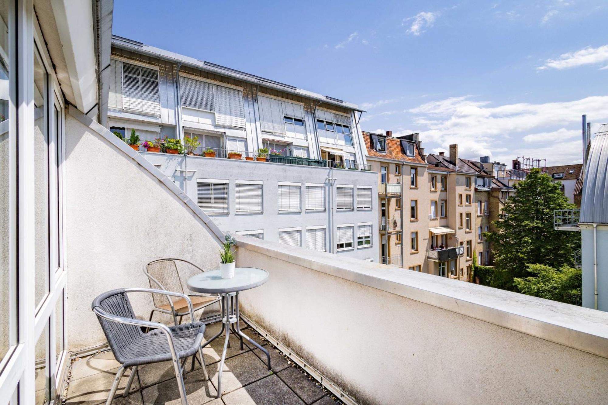 Apartment mit 2 Schlafzimmern