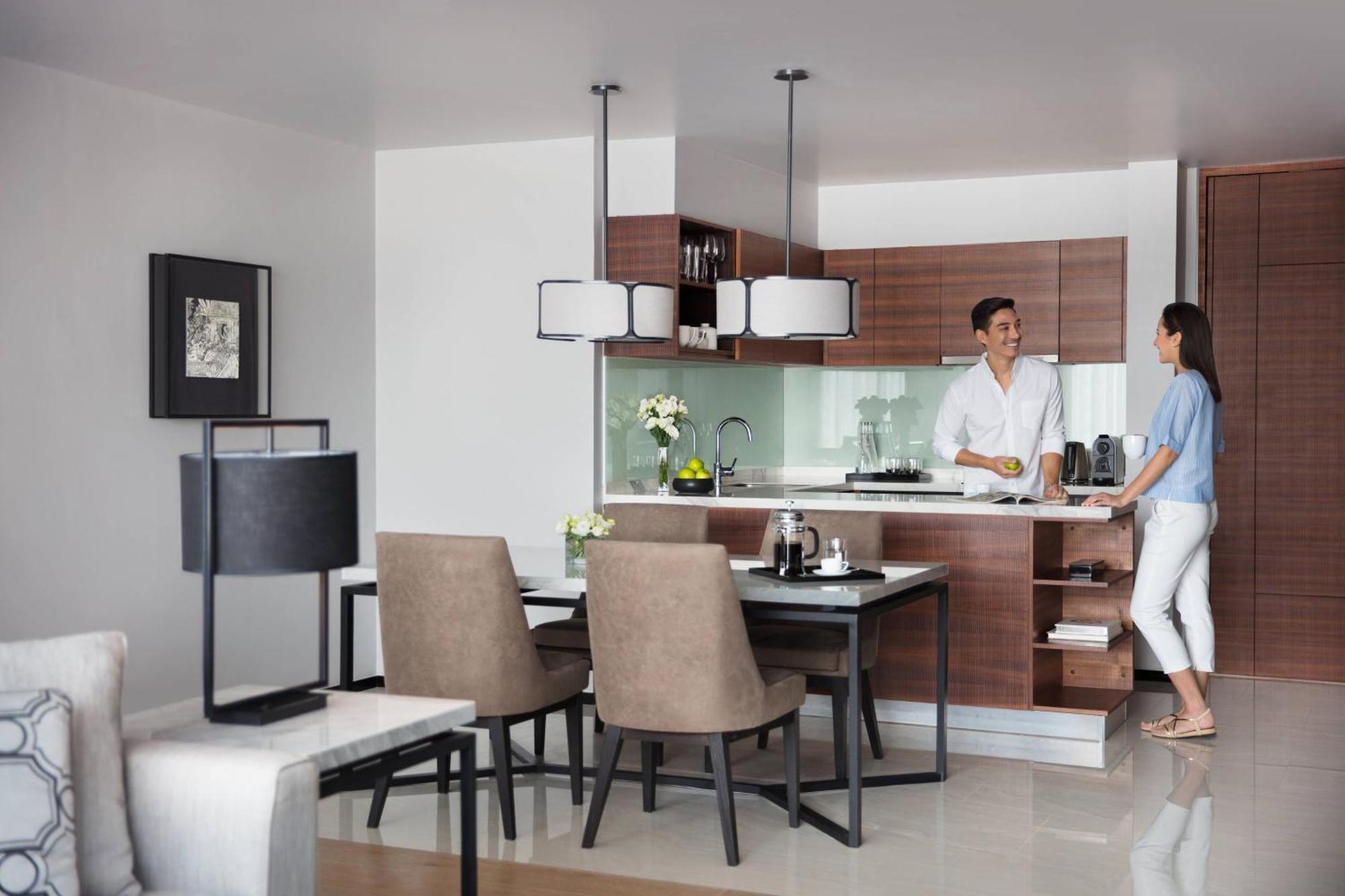 Capital 1 Bedroom Apartment