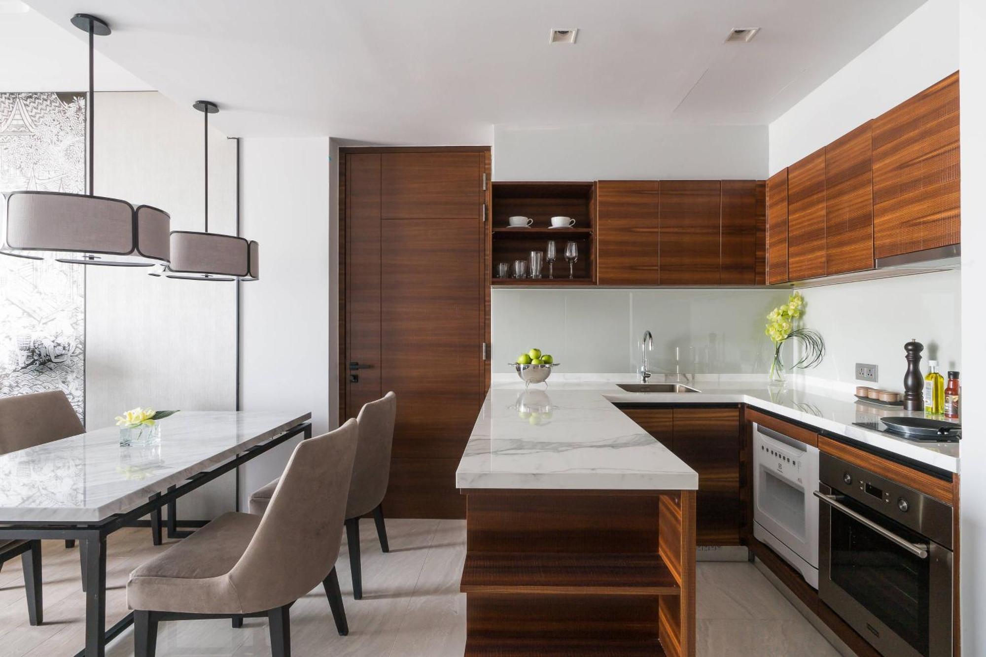 Capital 1 Bedroom Apartment