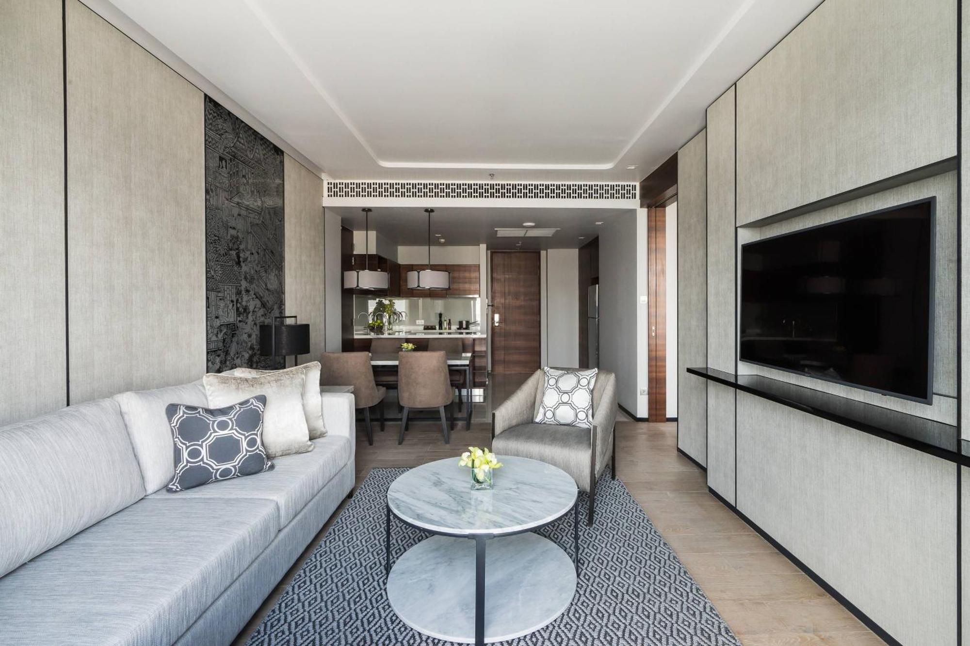 Capital 1 Bedroom Apartment