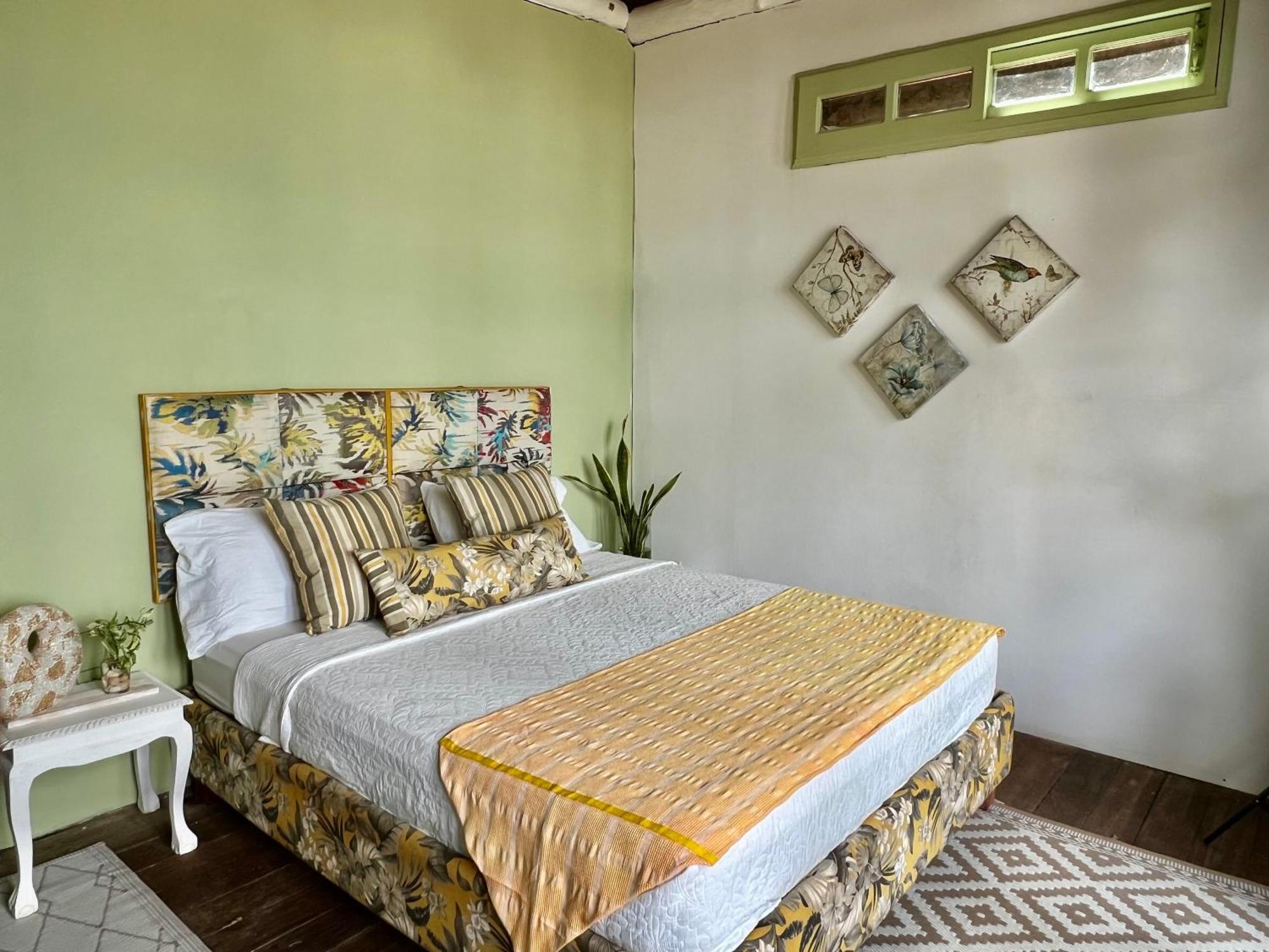 Deluxe Double Room with Sea View