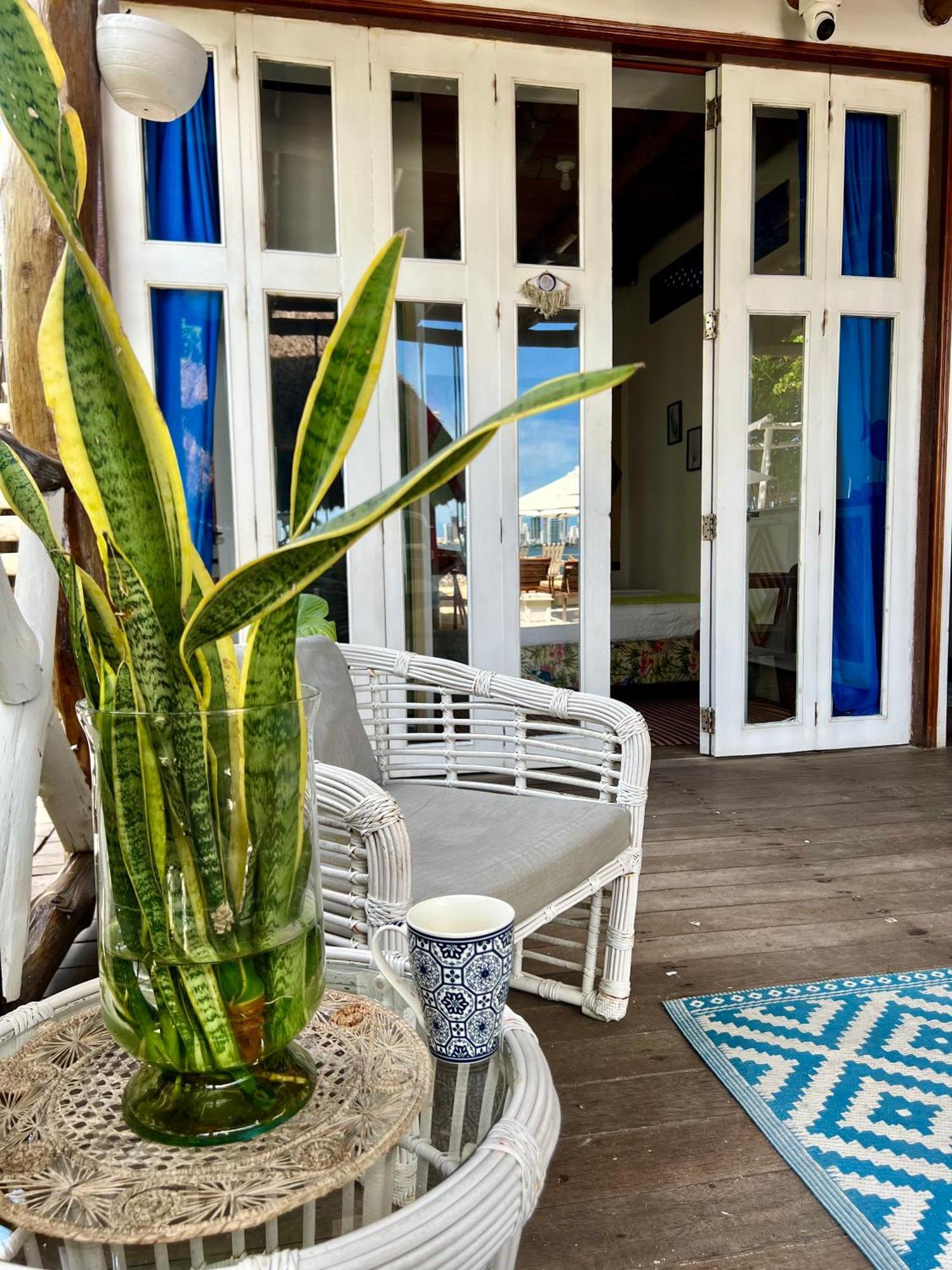 Deluxe Double Room with Sea View