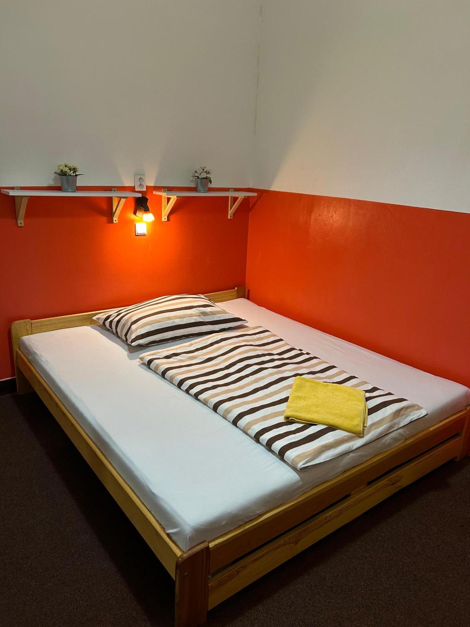Eenpersoonskamer met Badkamer