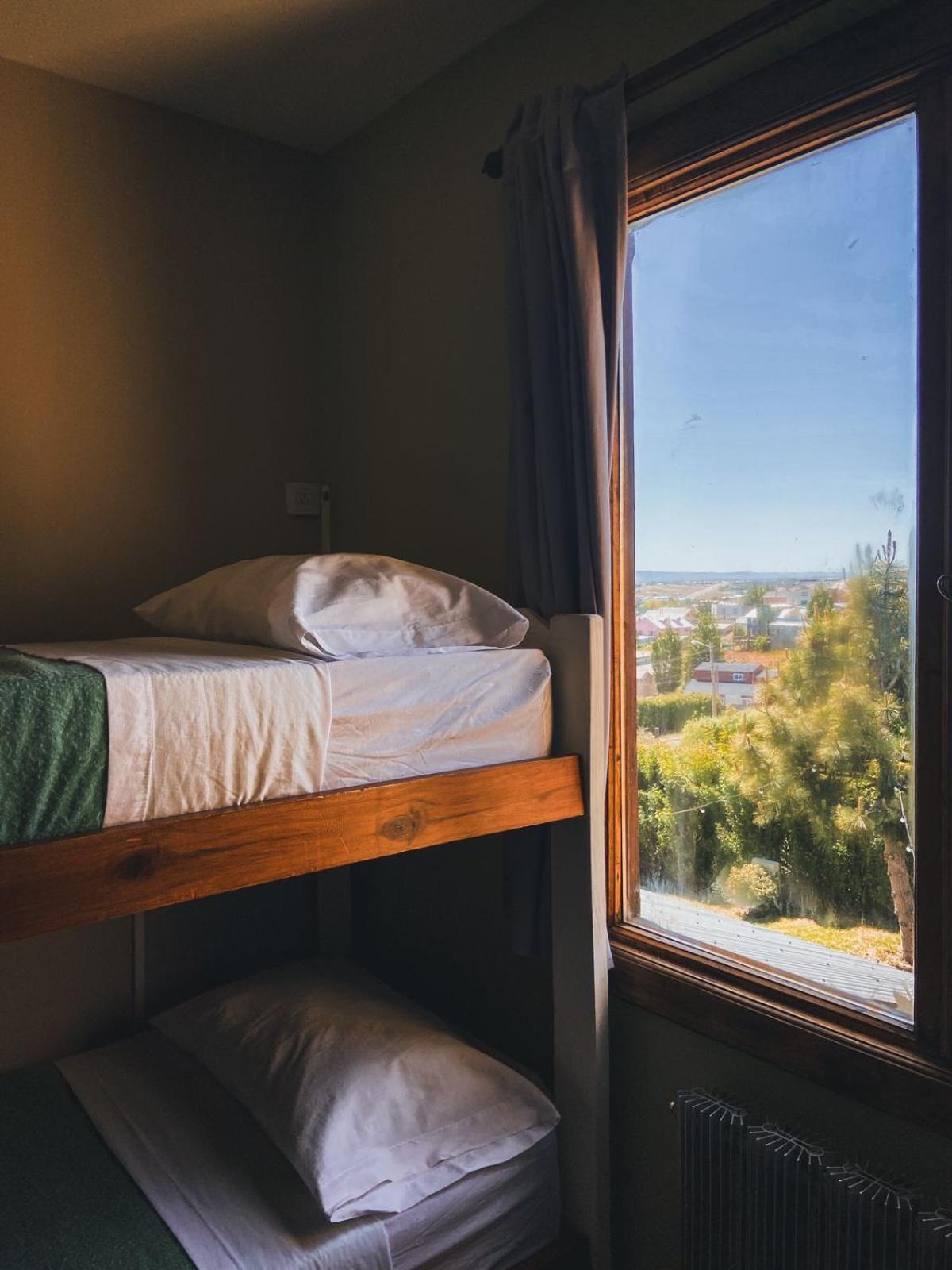 Single Bed in 4-Bed Dormitory Room