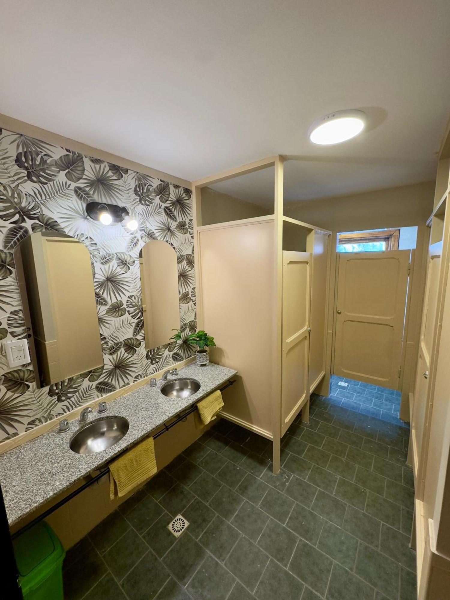 Twin Room with Shared Bathroom