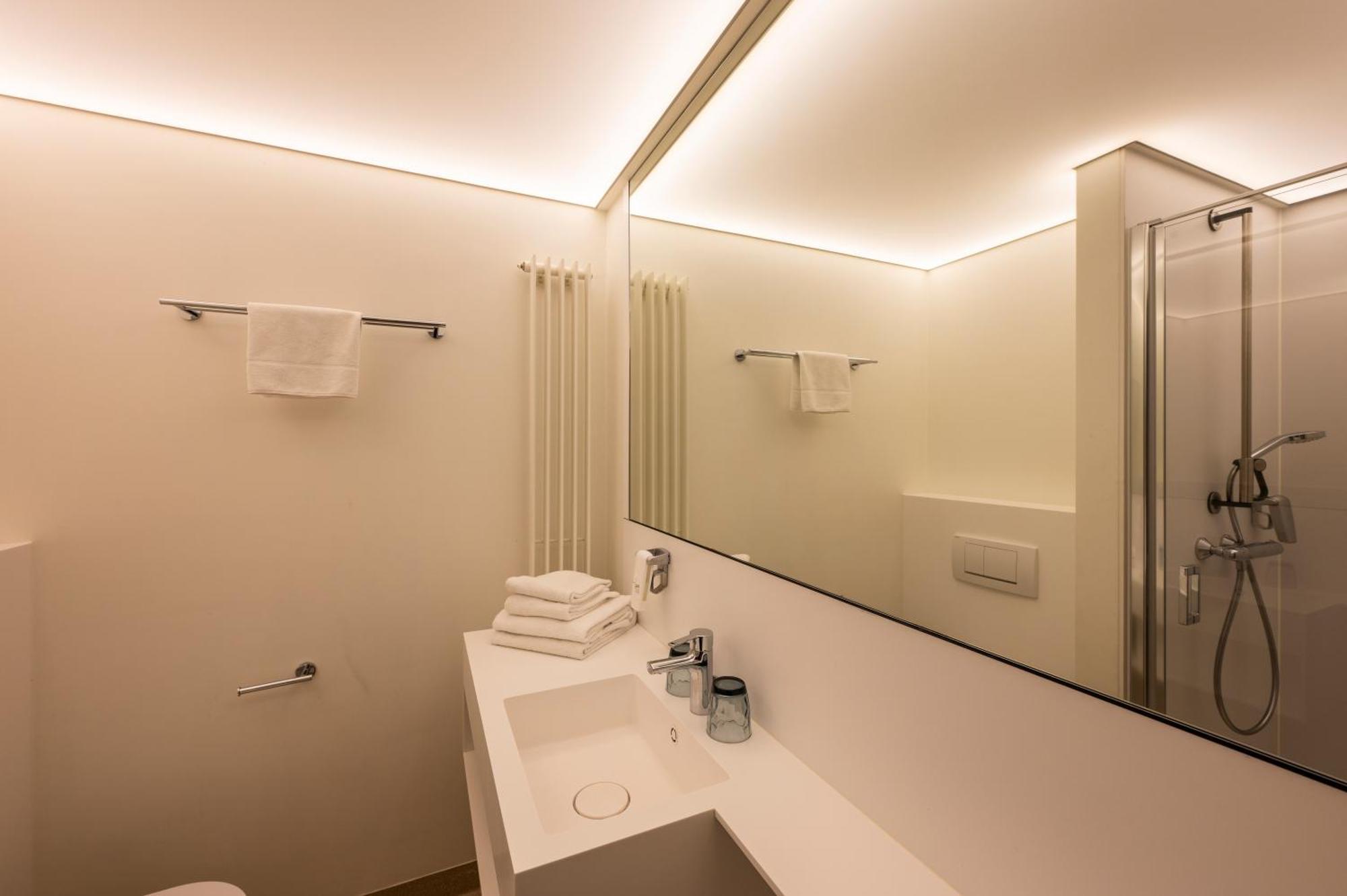 Twin Room Sea View