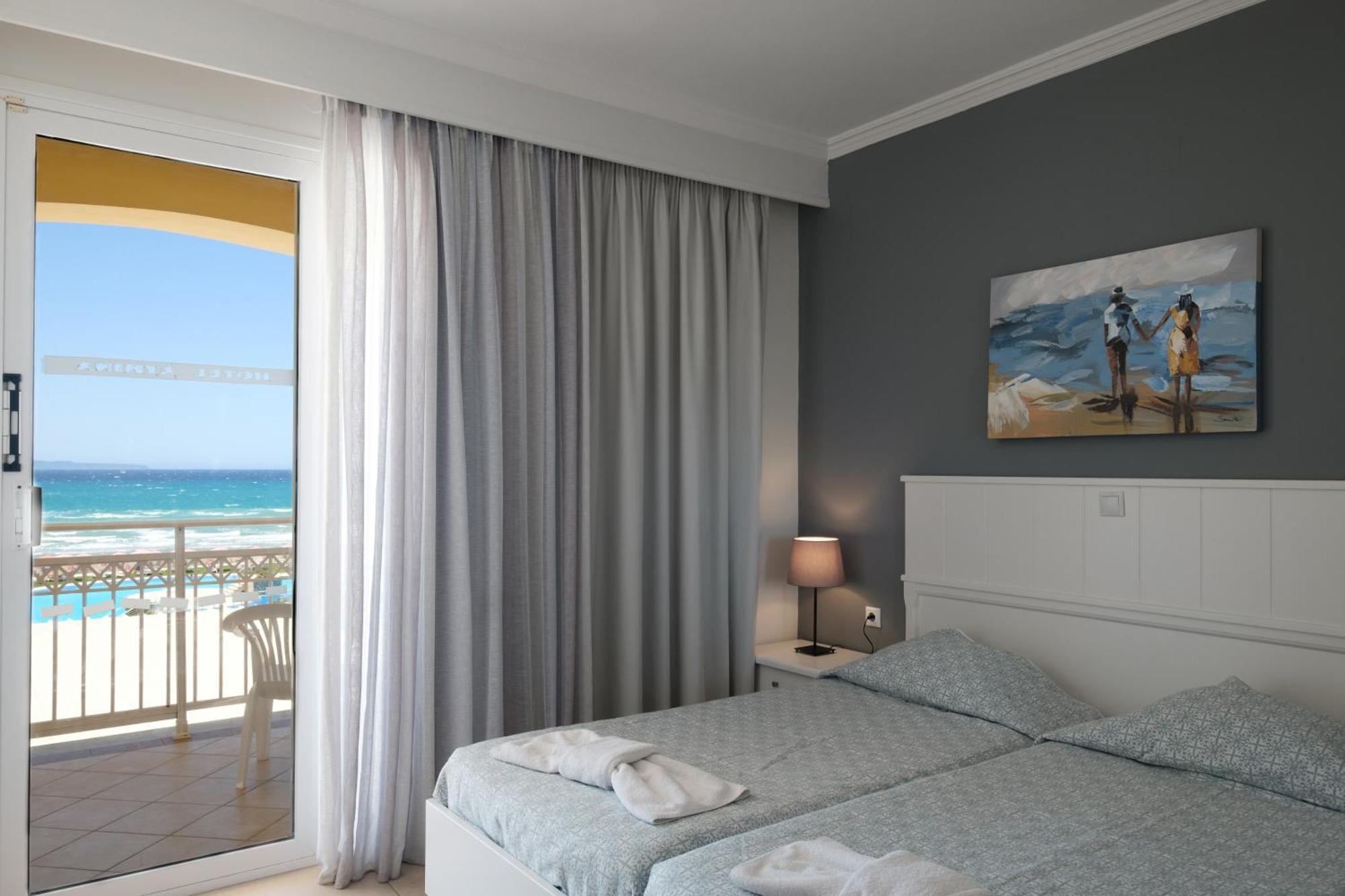 Double Room Sea View