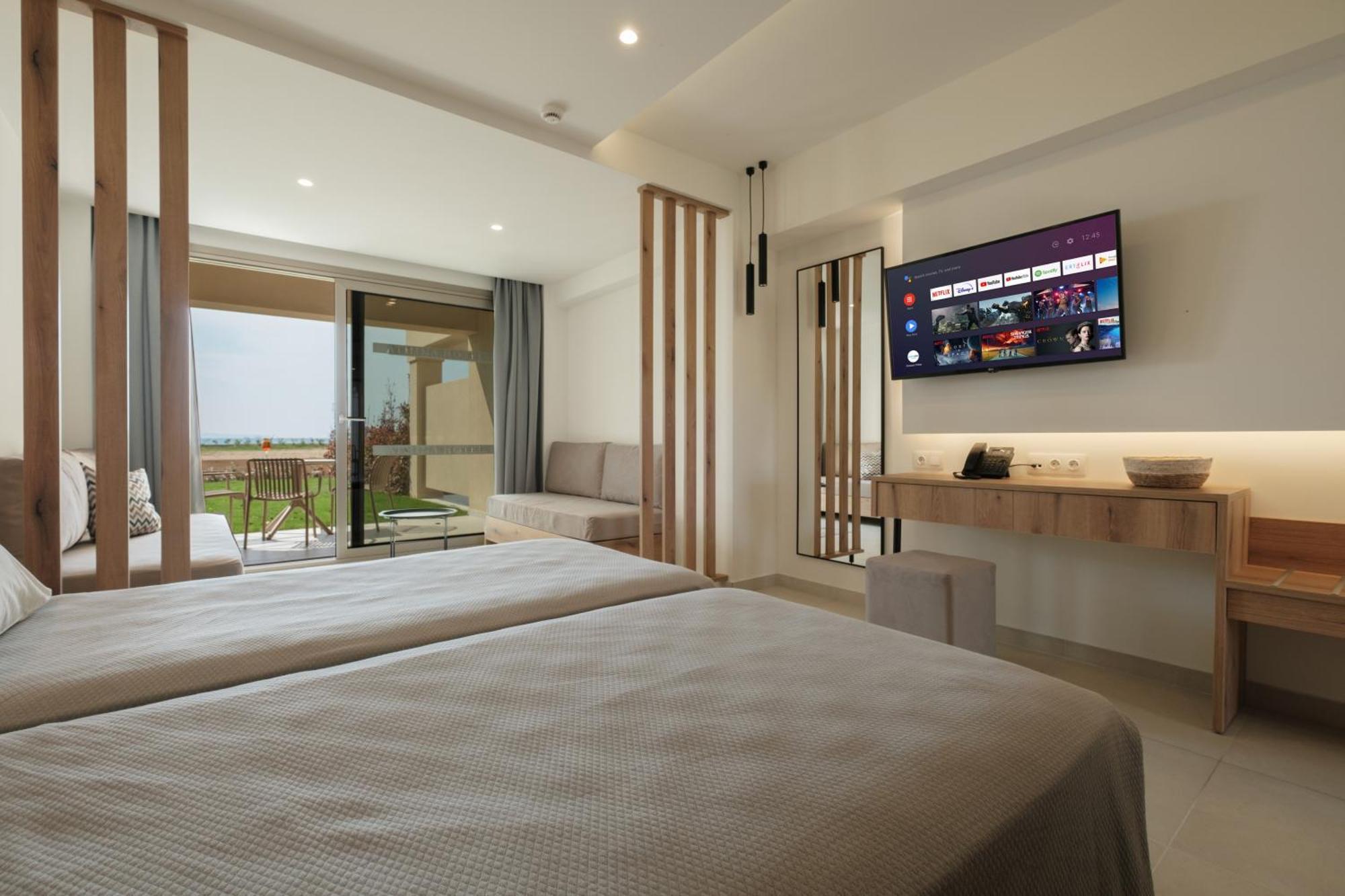 Junior Suite Sea View
