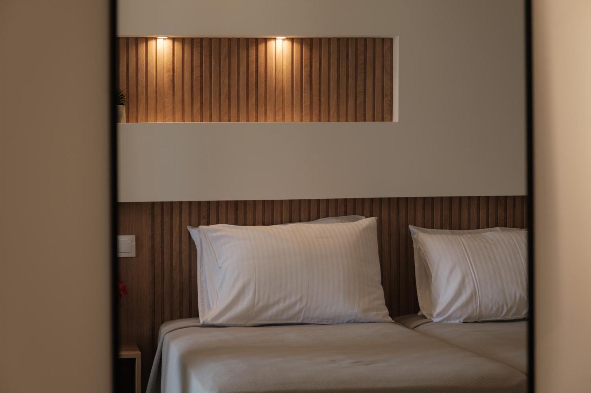 Deluxe Double Room Balcony Sea View