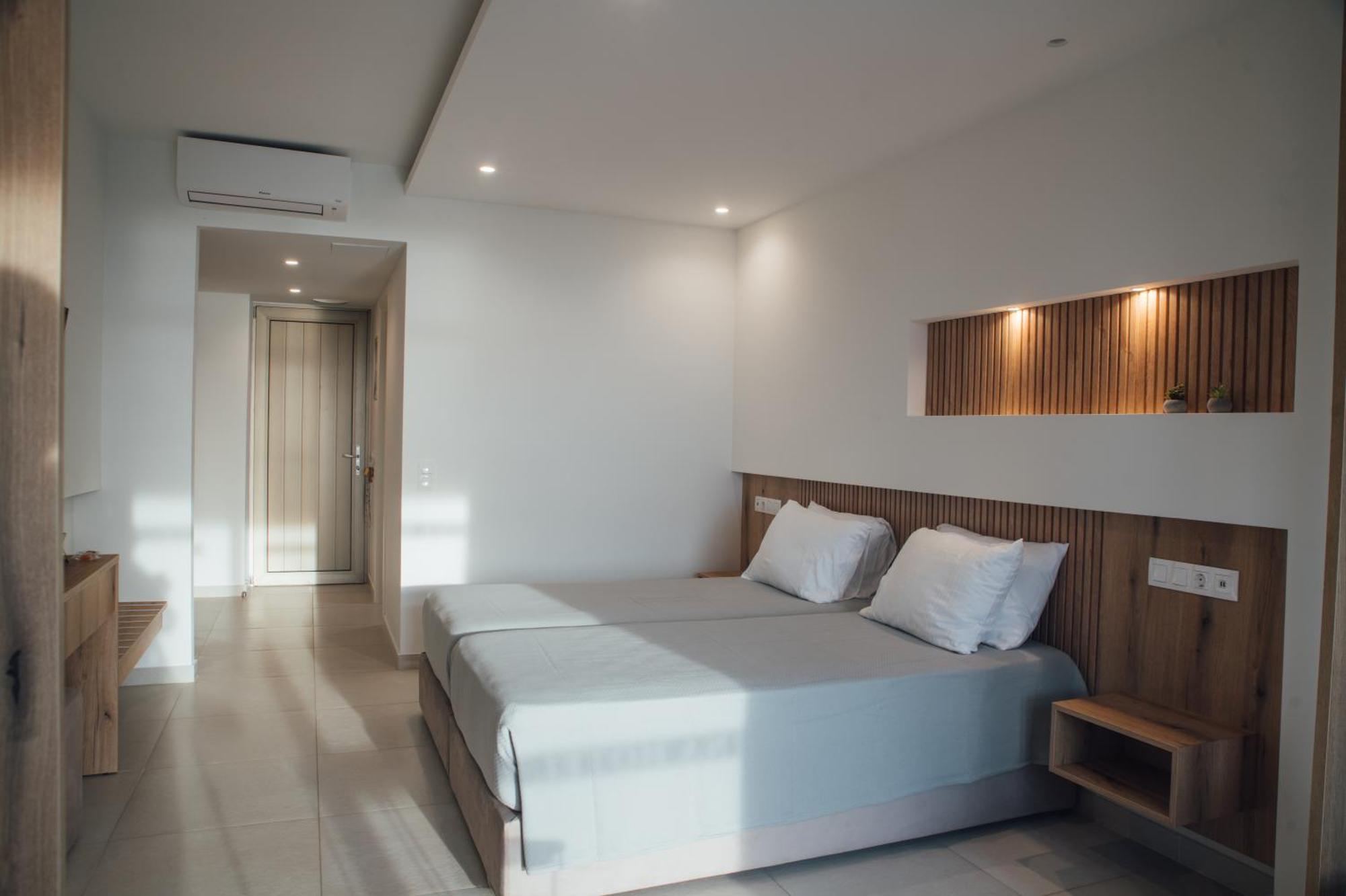 Deluxe Double Room Balcony Sea View