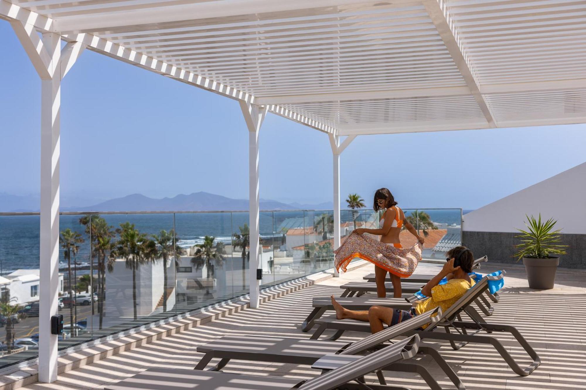 Double Room Sea View