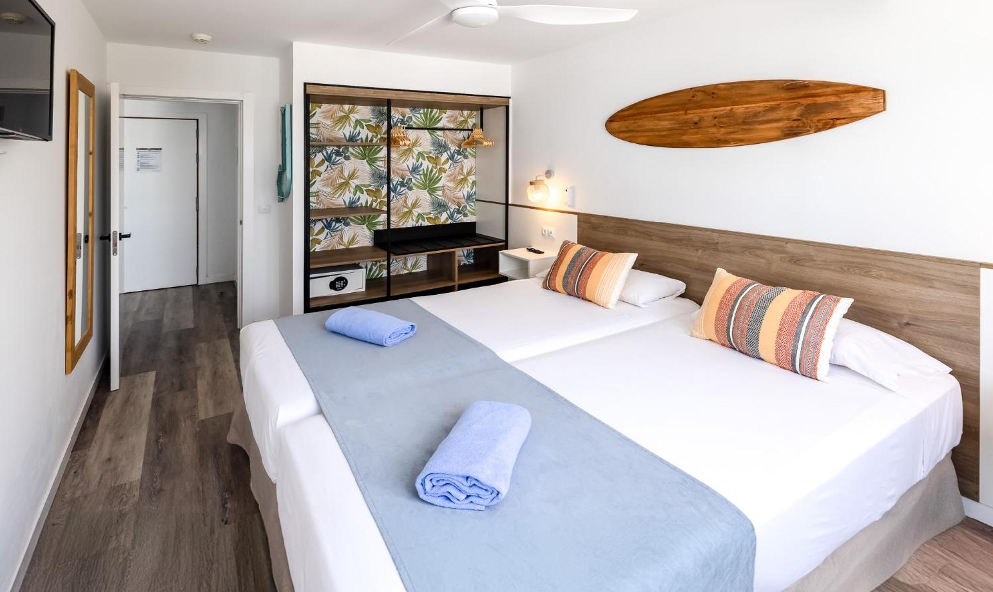 One-Bedroom Apartment without Cleaning Service