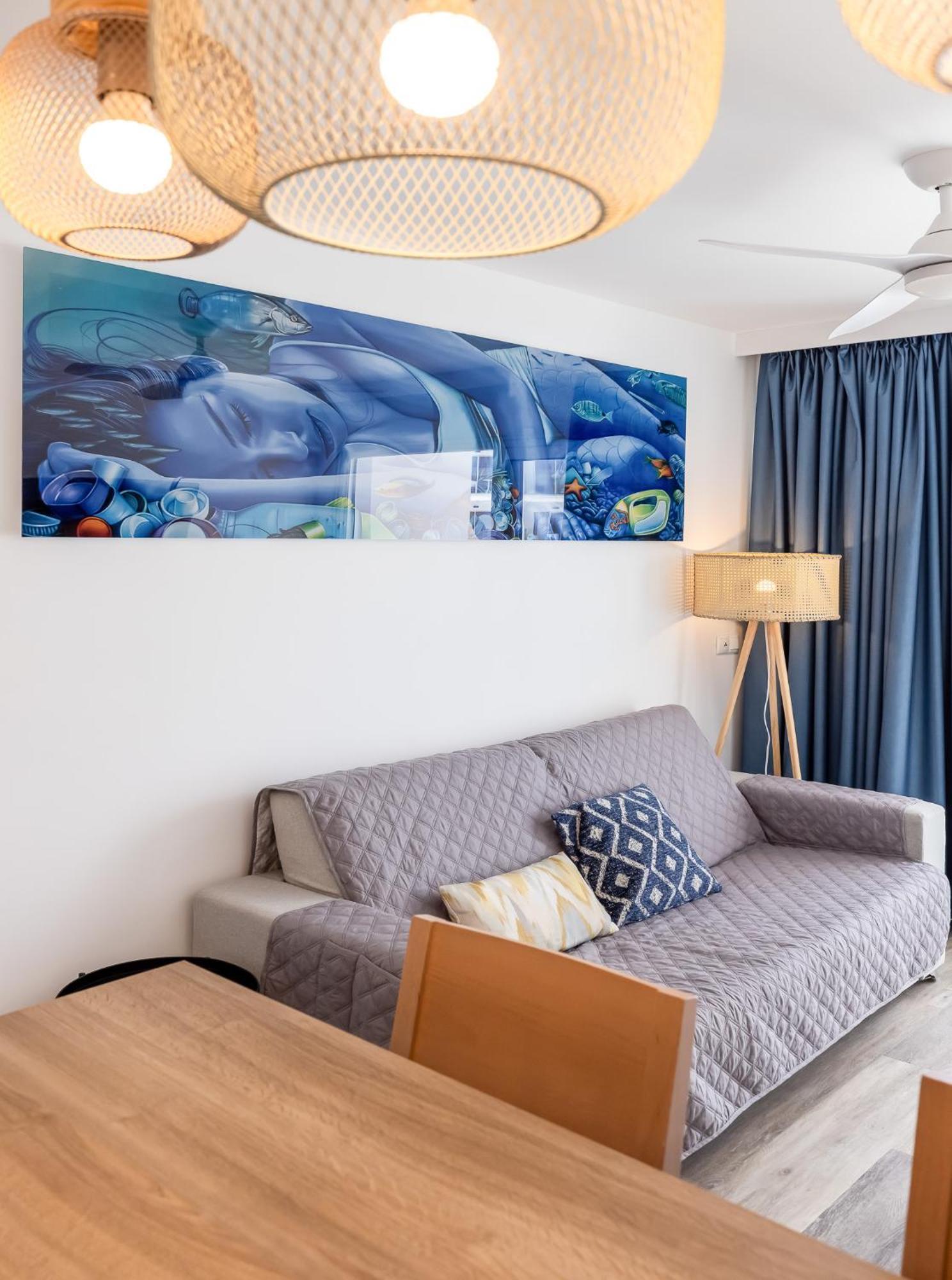 One-Bedroom Apartment without Cleaning Service