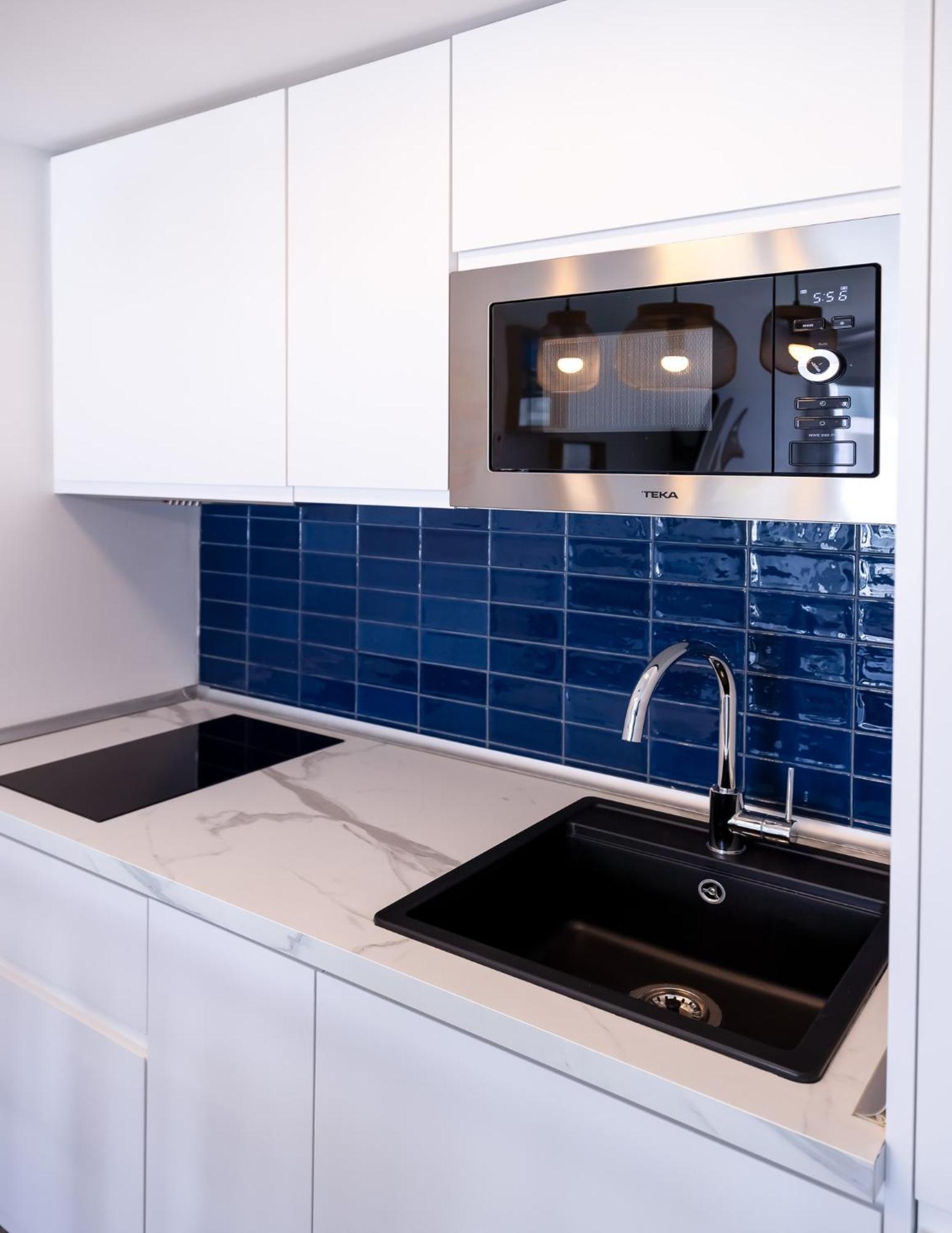 One-Bedroom Apartment without Cleaning Service