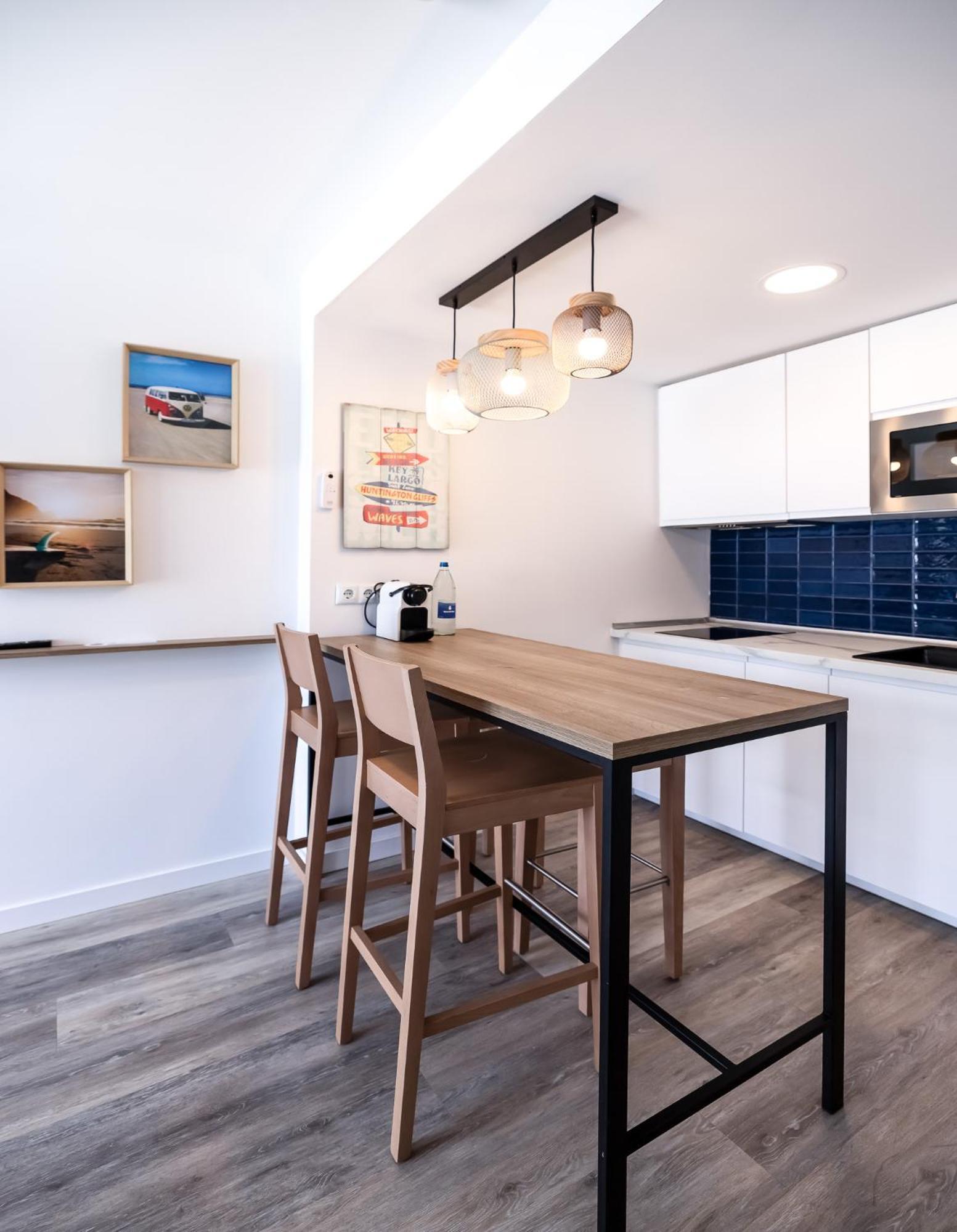 One-Bedroom Apartment without Cleaning Service
