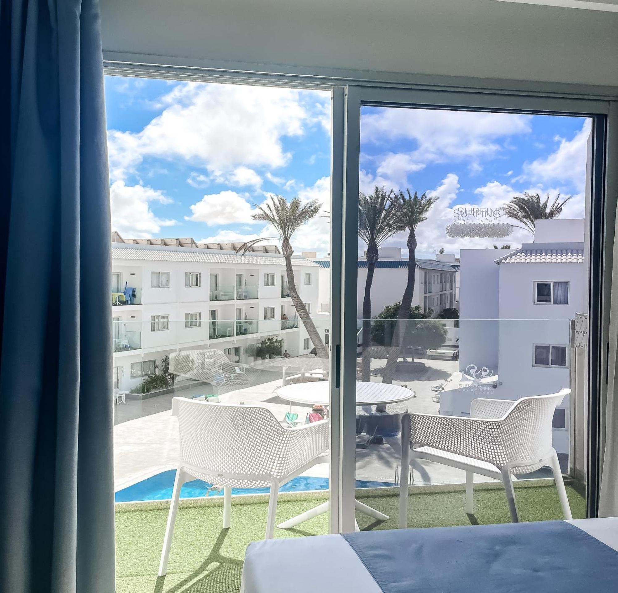 Double Room Pool View