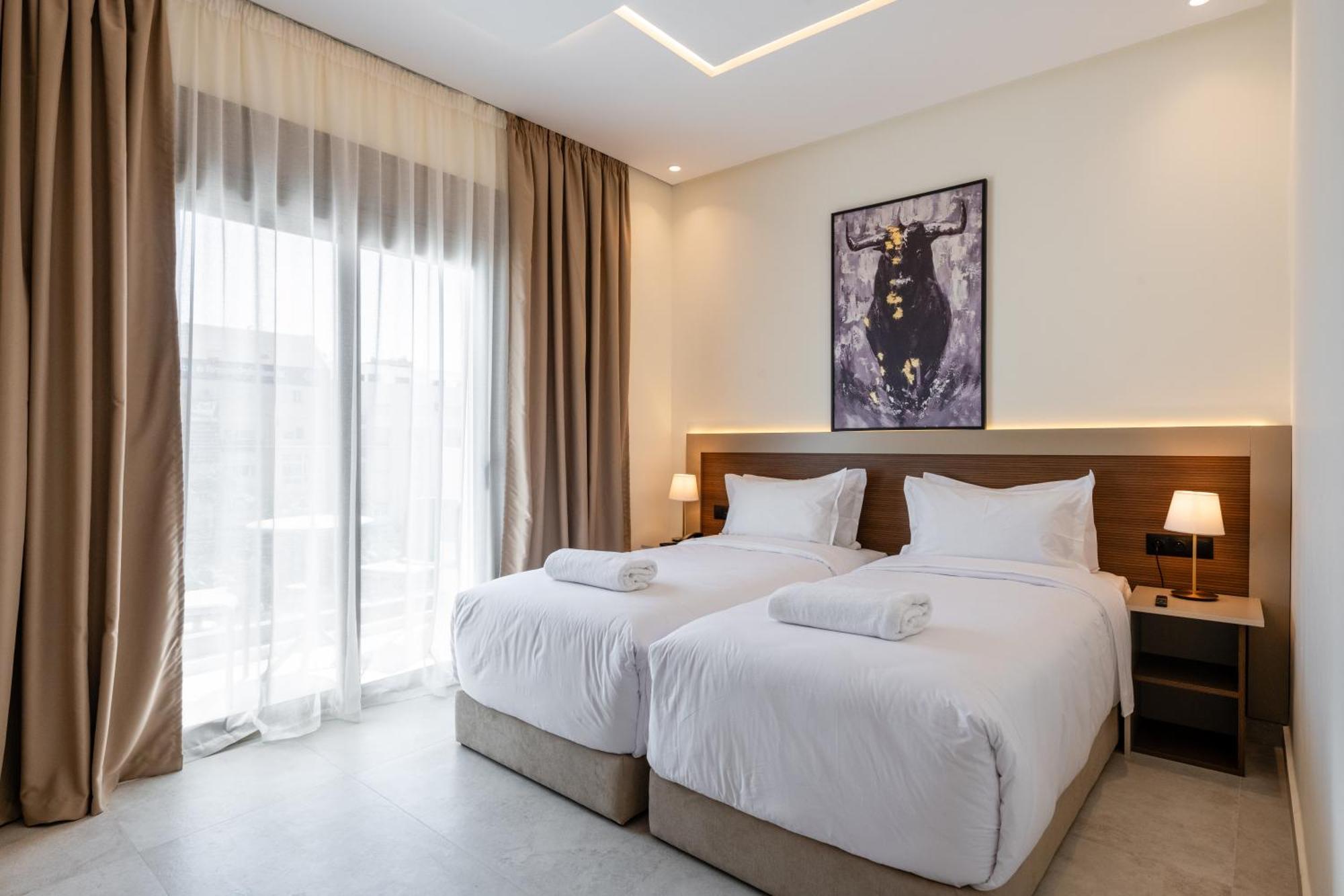 Junior Suite with Balcony