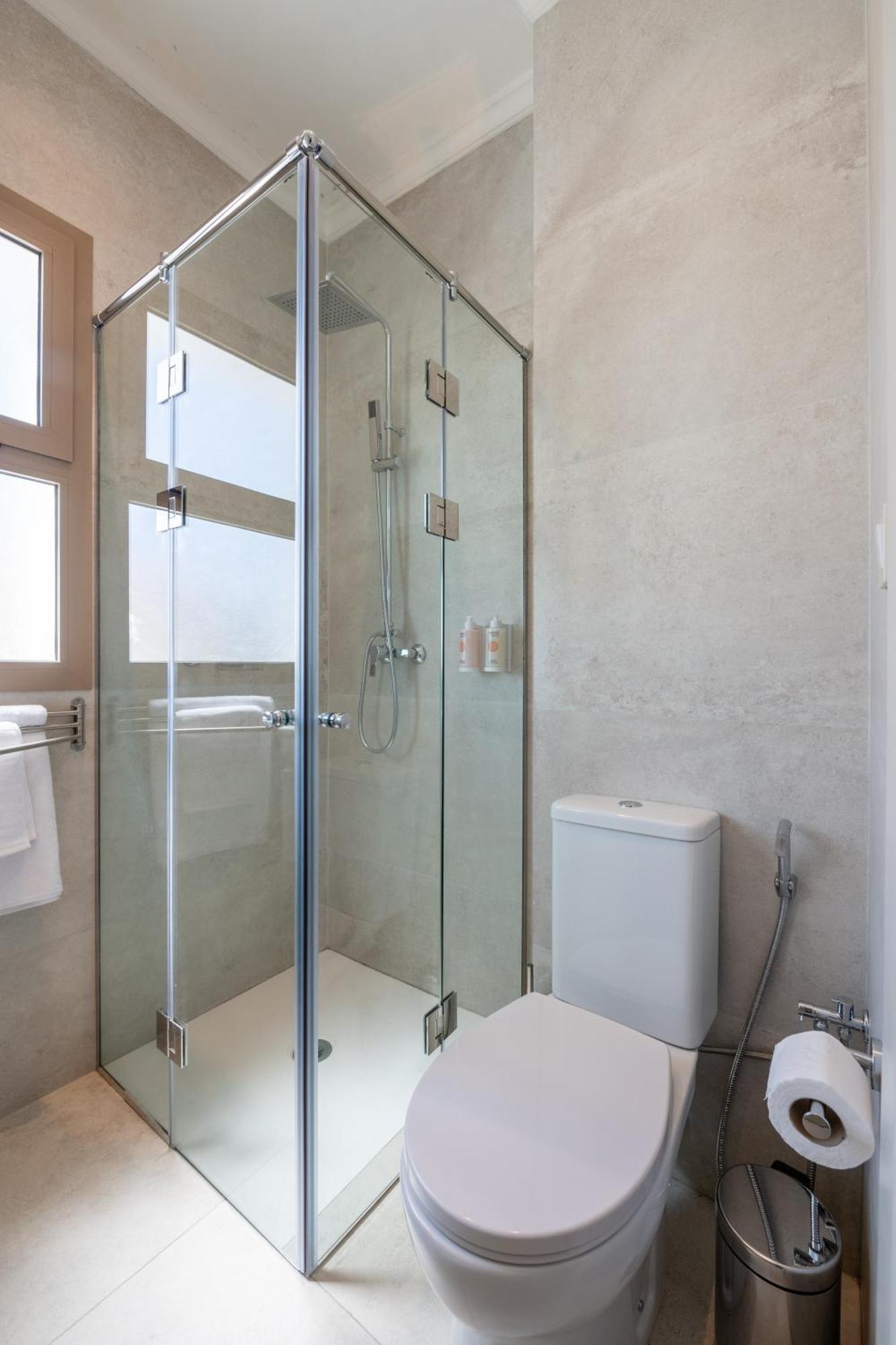 Double Room with Terrace