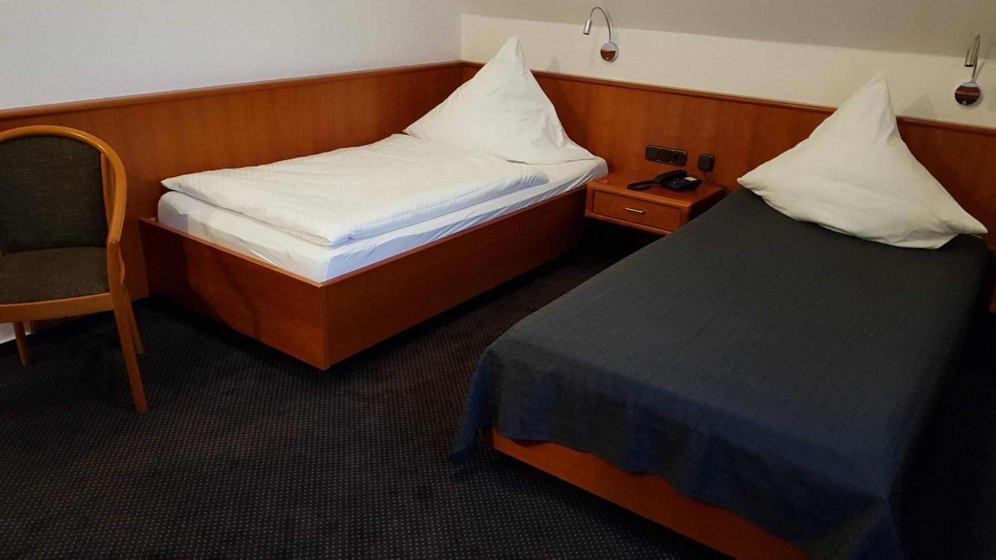 Zweibettzimmer