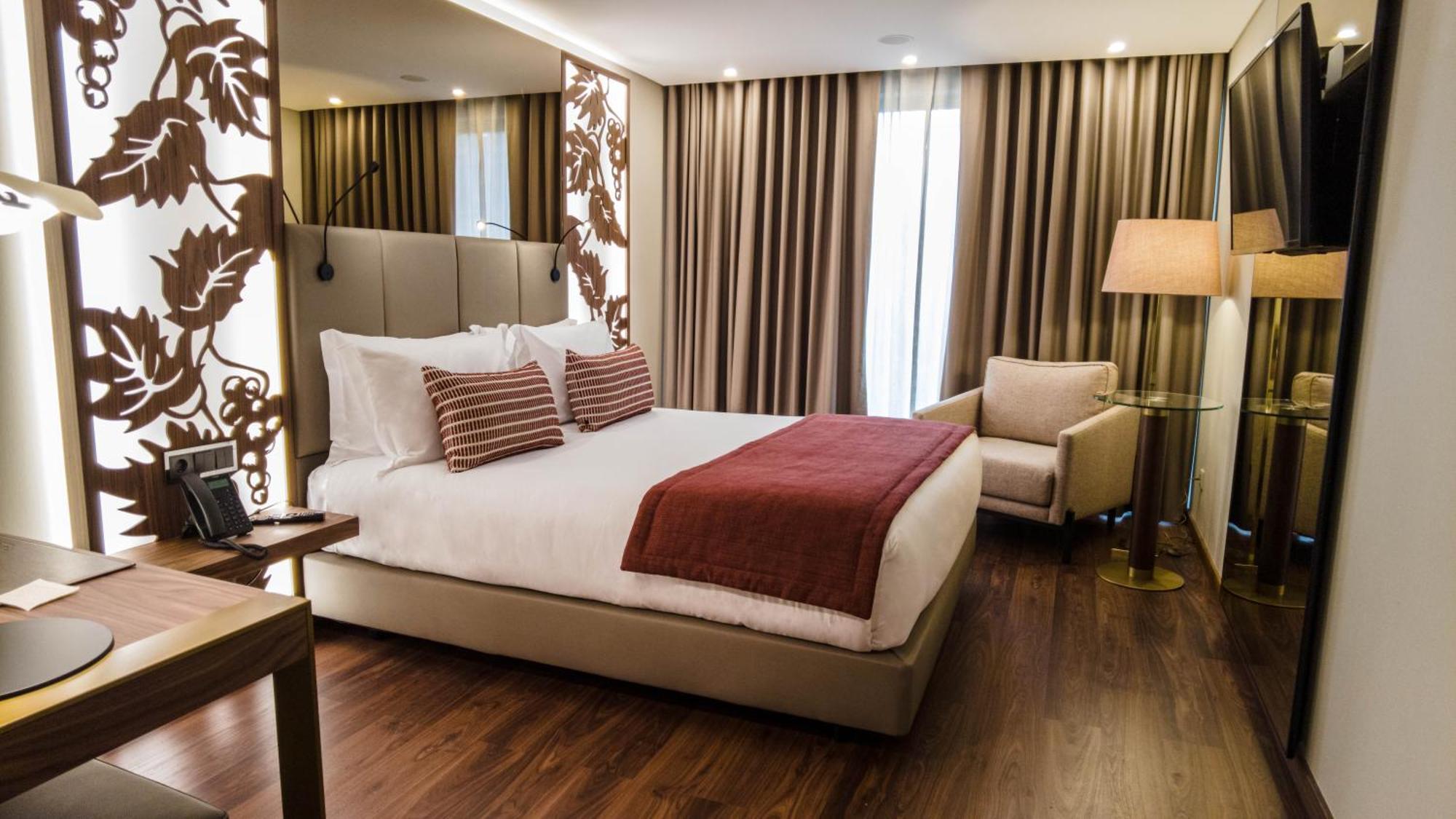Superior Double Room Balcony