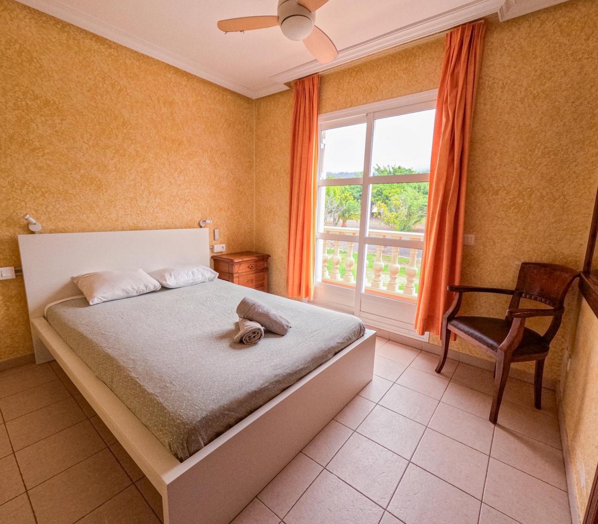 Doppelzimmer mit Gemeinschaftsbad