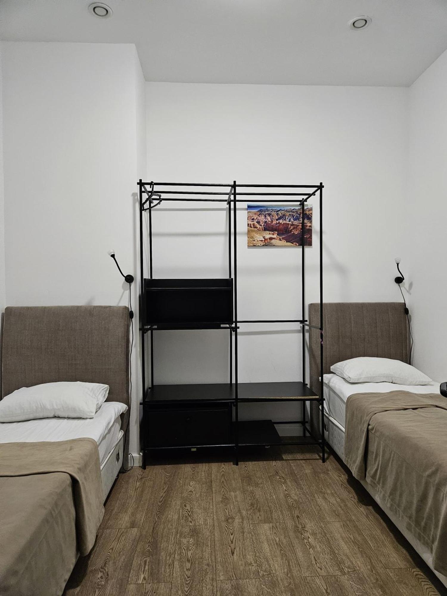 Budget Twin Room