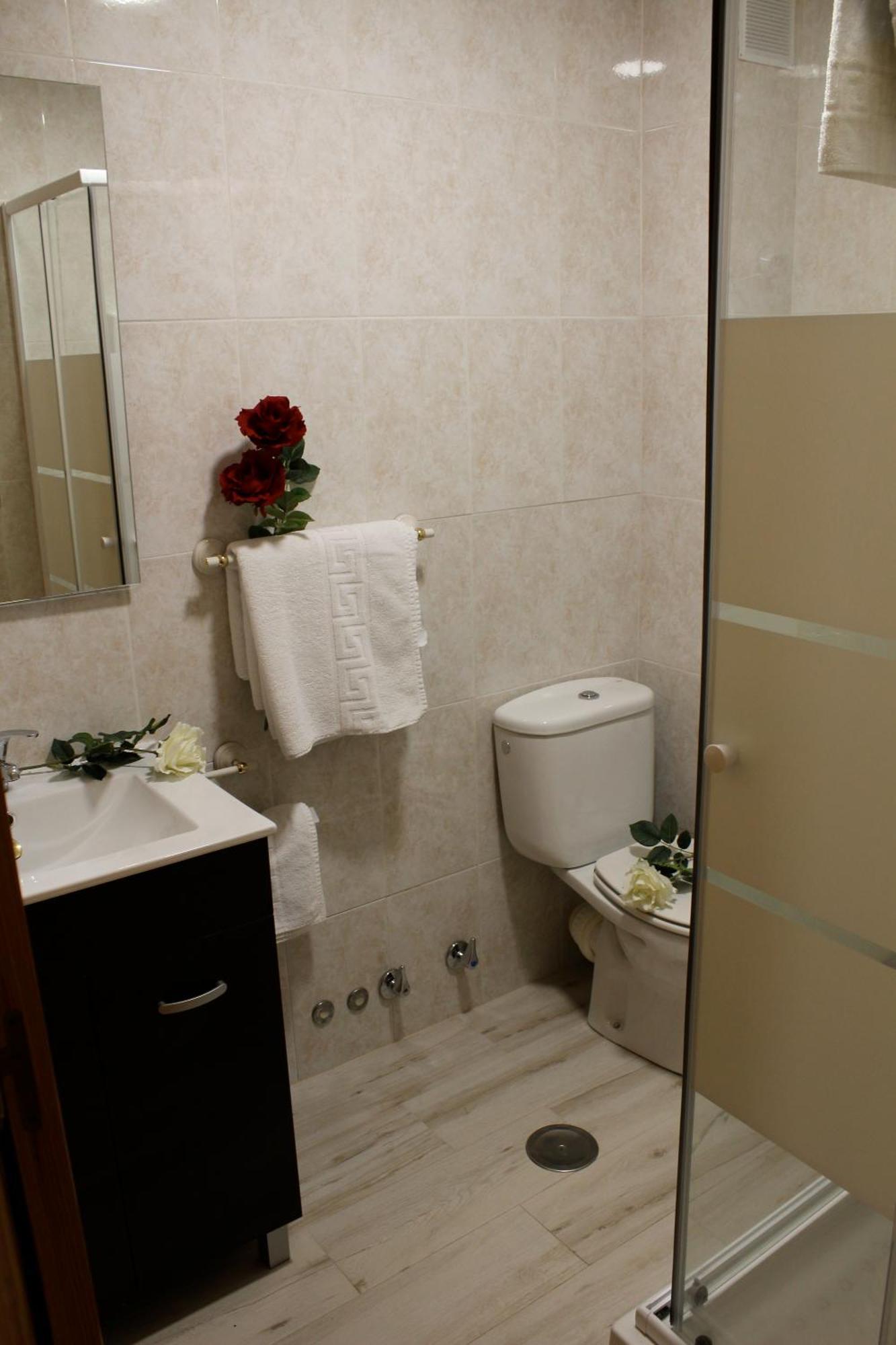Habitación Doble con cama supletoria