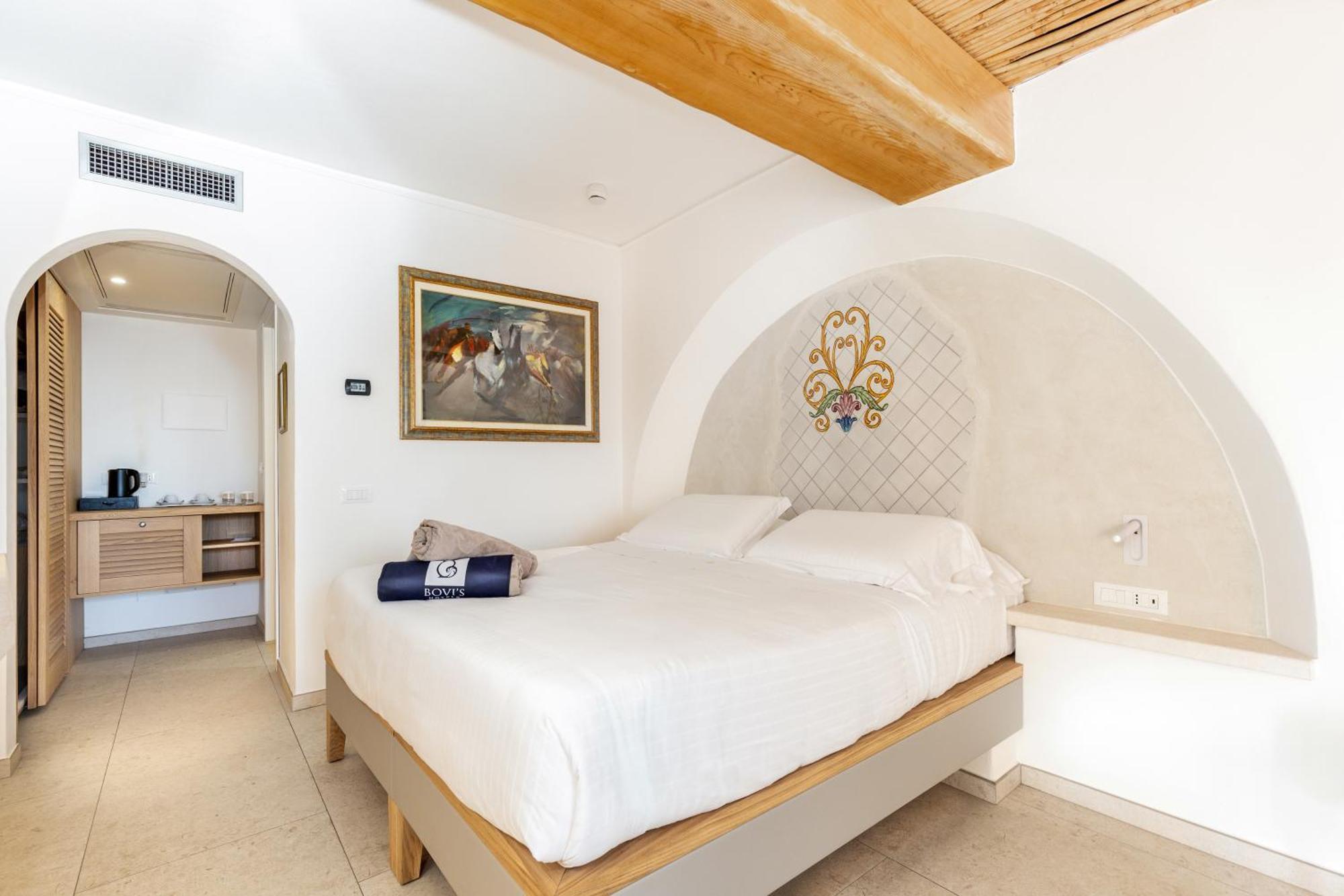 Chambre Double - Vue sur Piscine