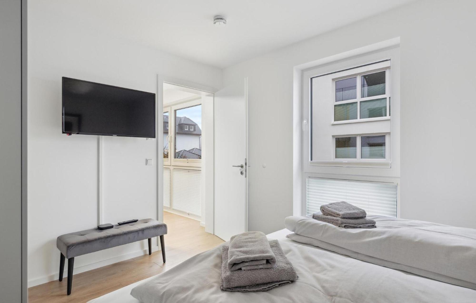 Appartement met 2 slaapkamers