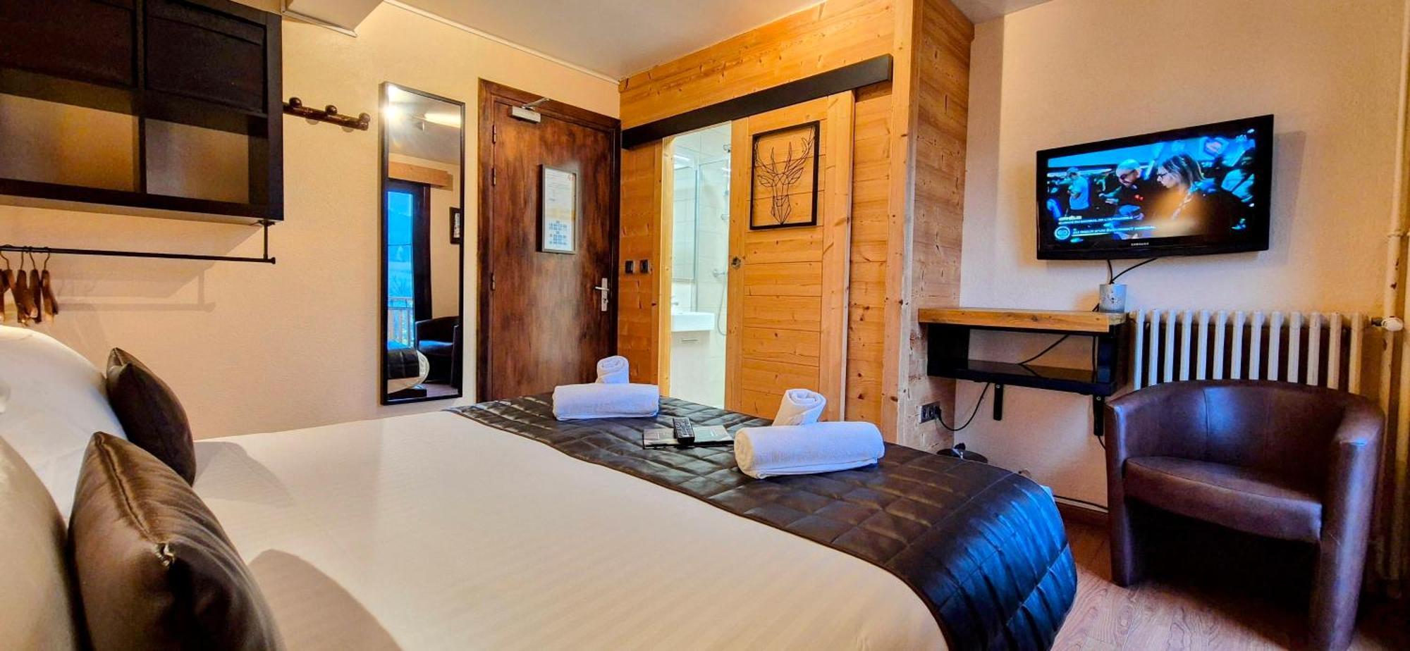 Chambre Double Standard
