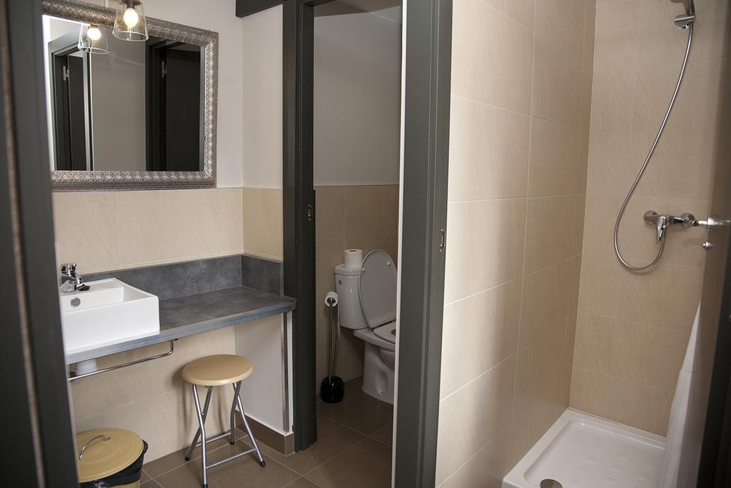 Habitación Cuádruple Estándar