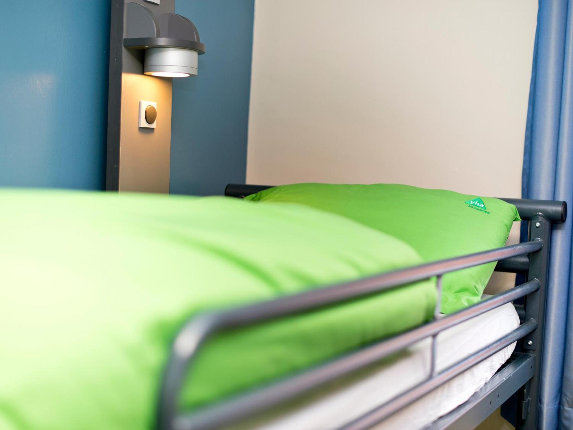 Bunk Bed Male Dormitory Room