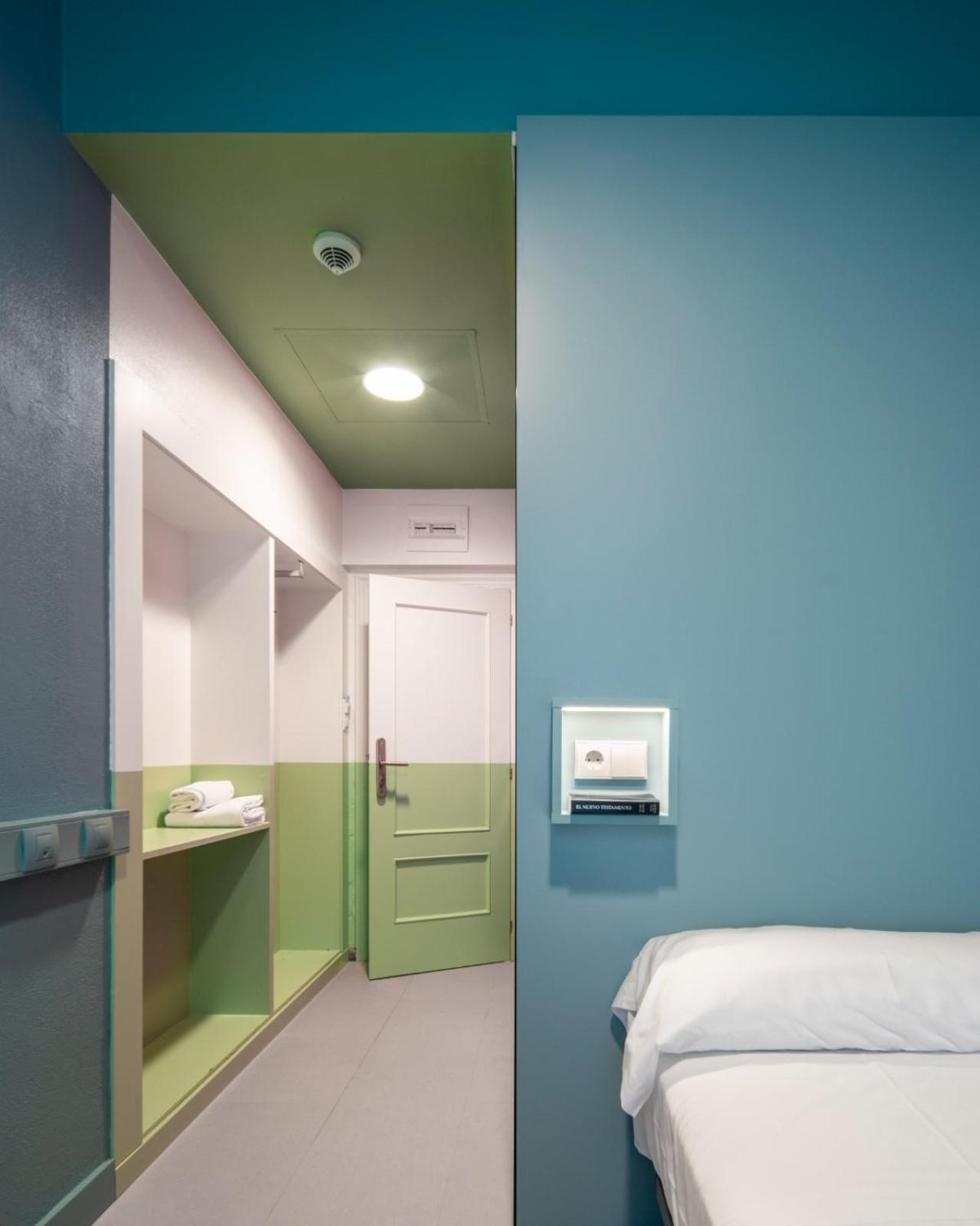 Eenpersoonskamer met Eigen Badkamer
