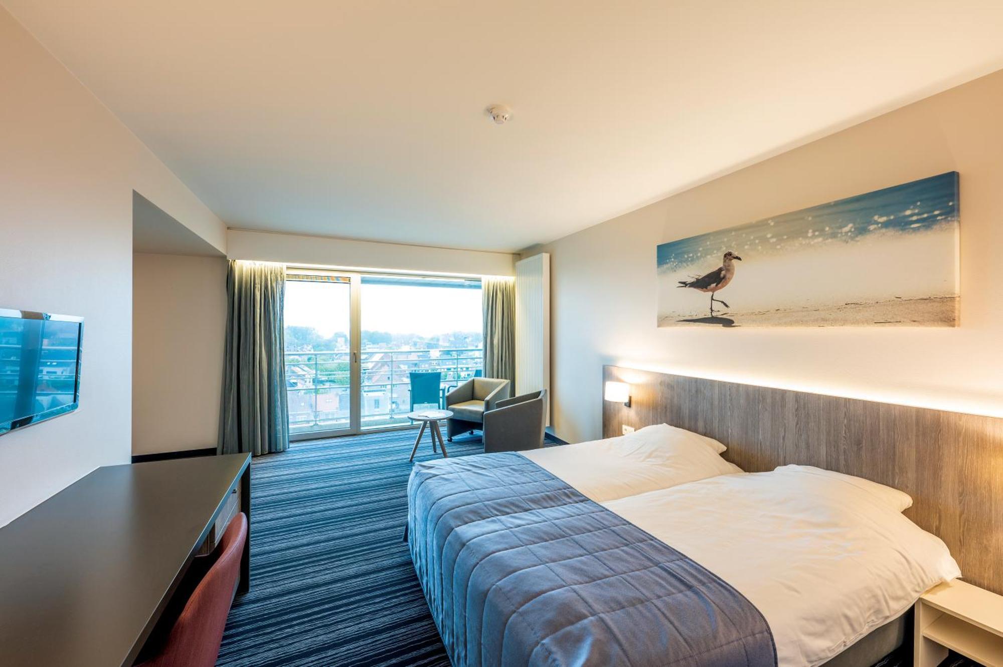 Twin Room City View