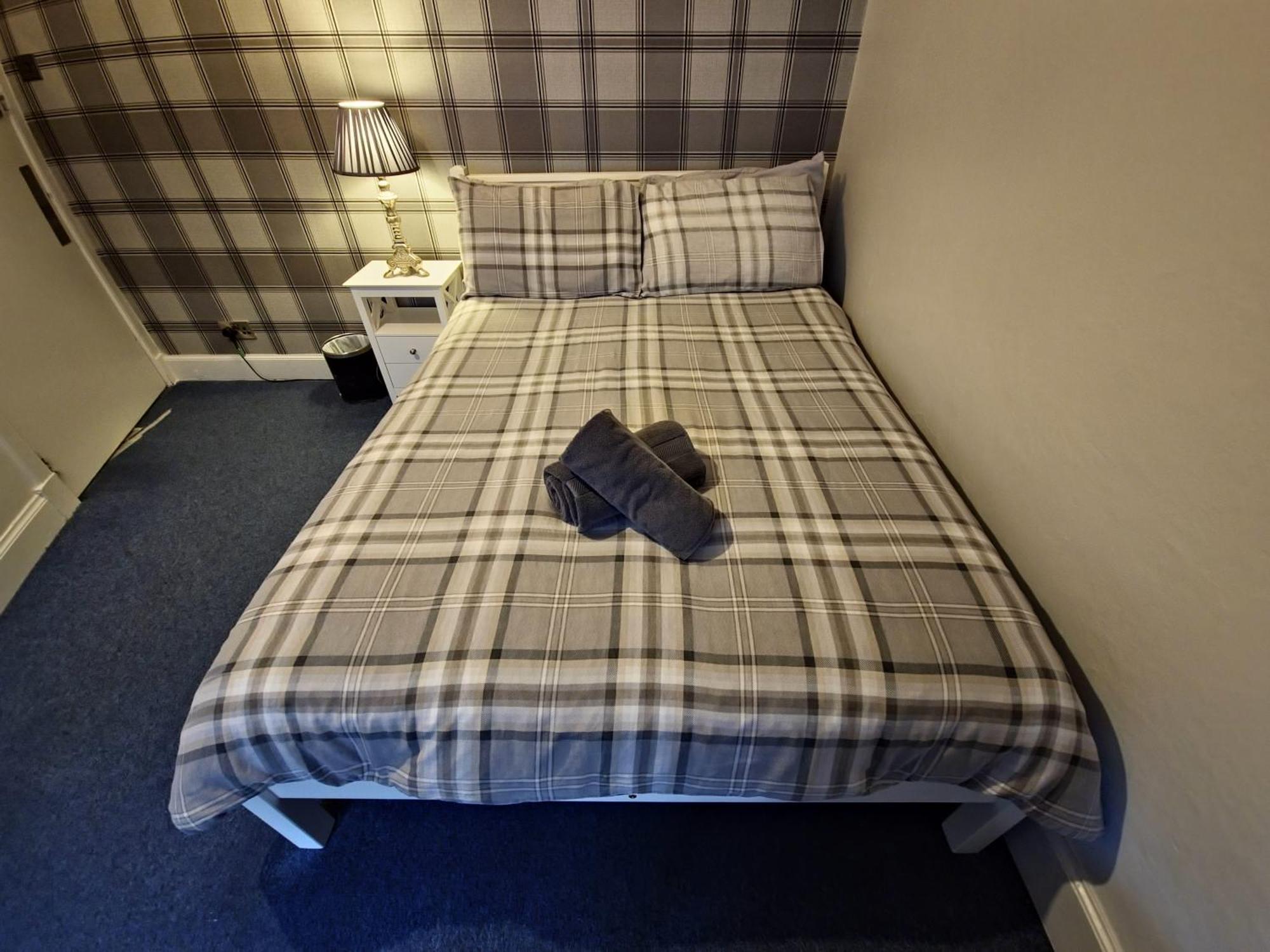 Chambre Double avec Salle de Bains Privative