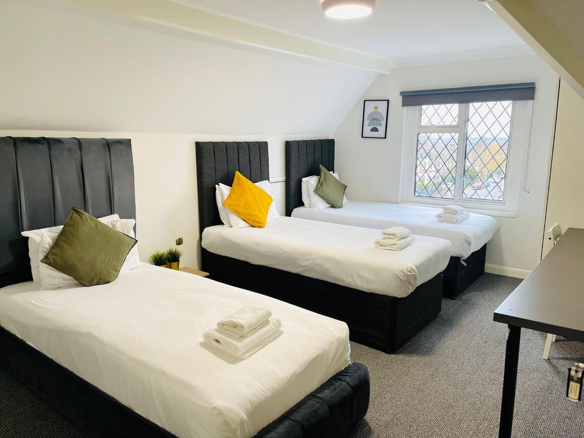 Deluxe Triple Room