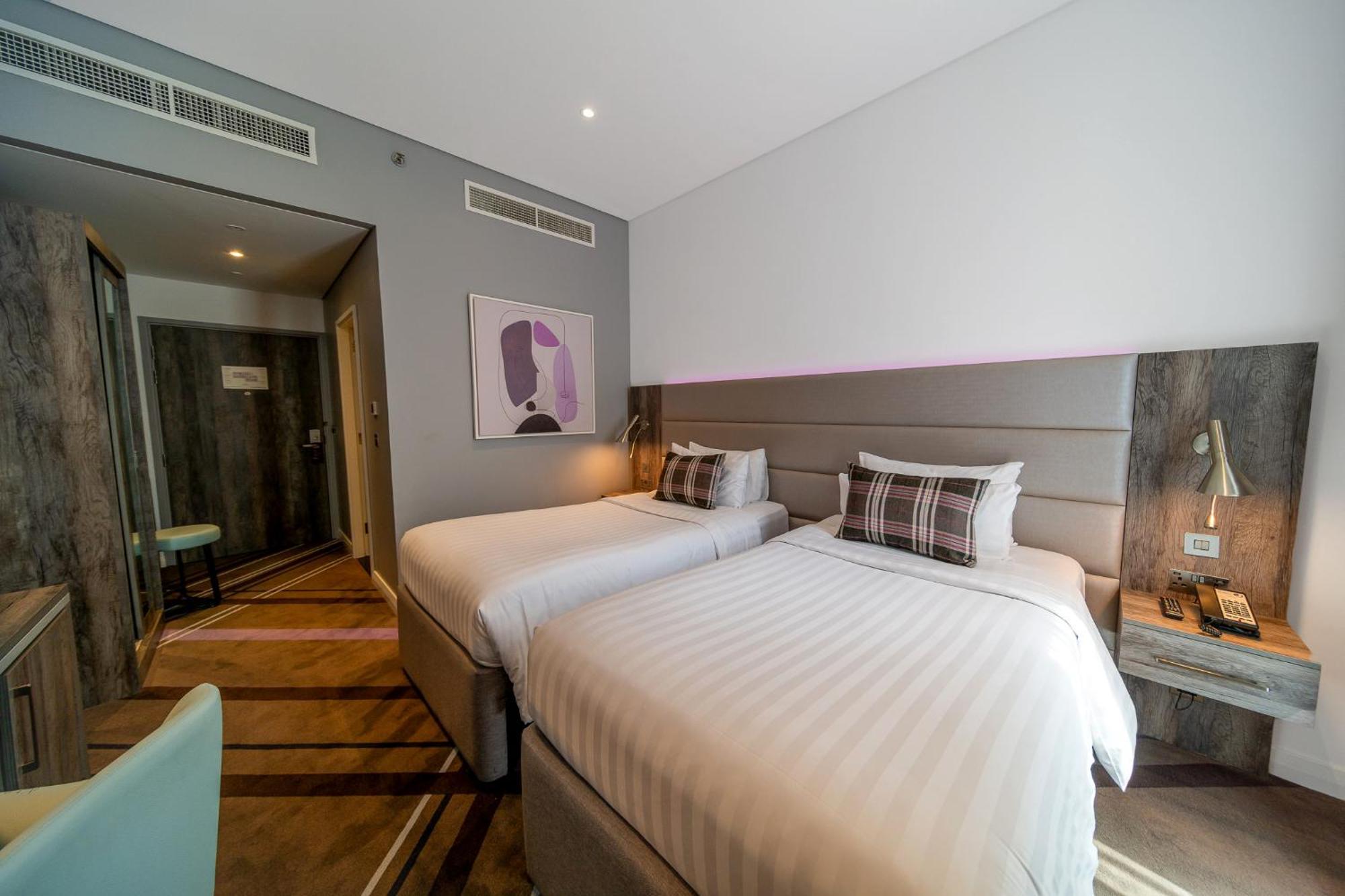 Zweibettzimmer – Nichtraucher