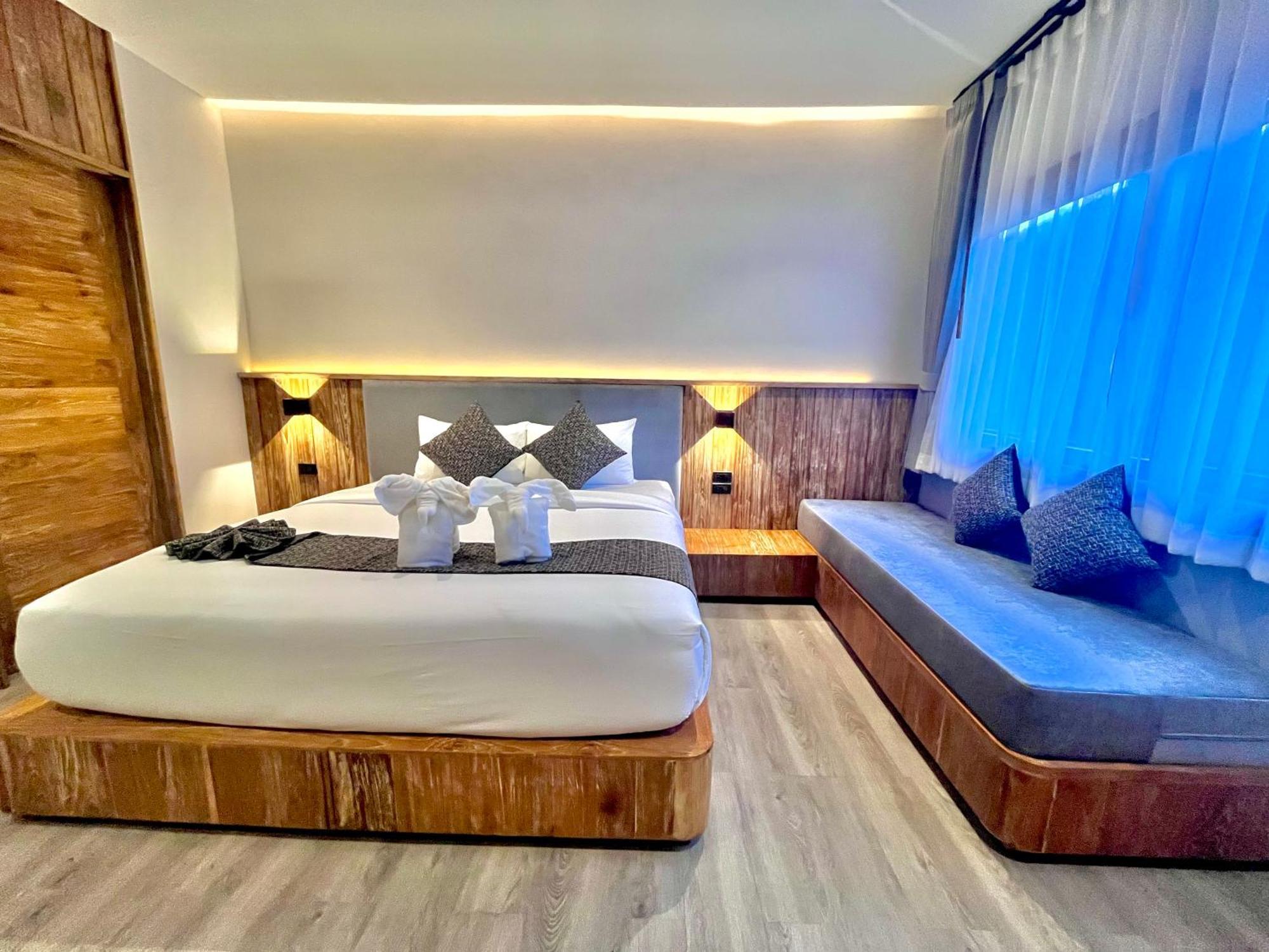 Chambre Double Supérieure
