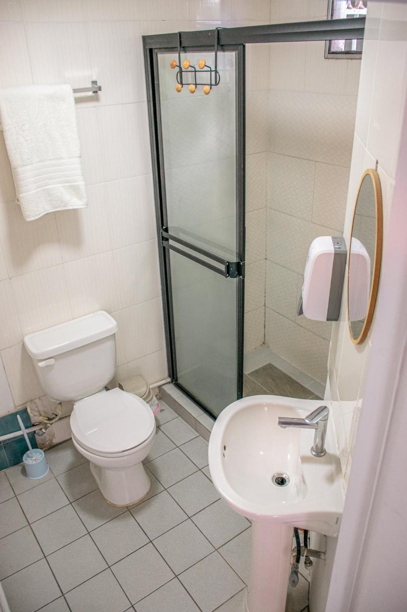 Deluxe Dreibettzimmer