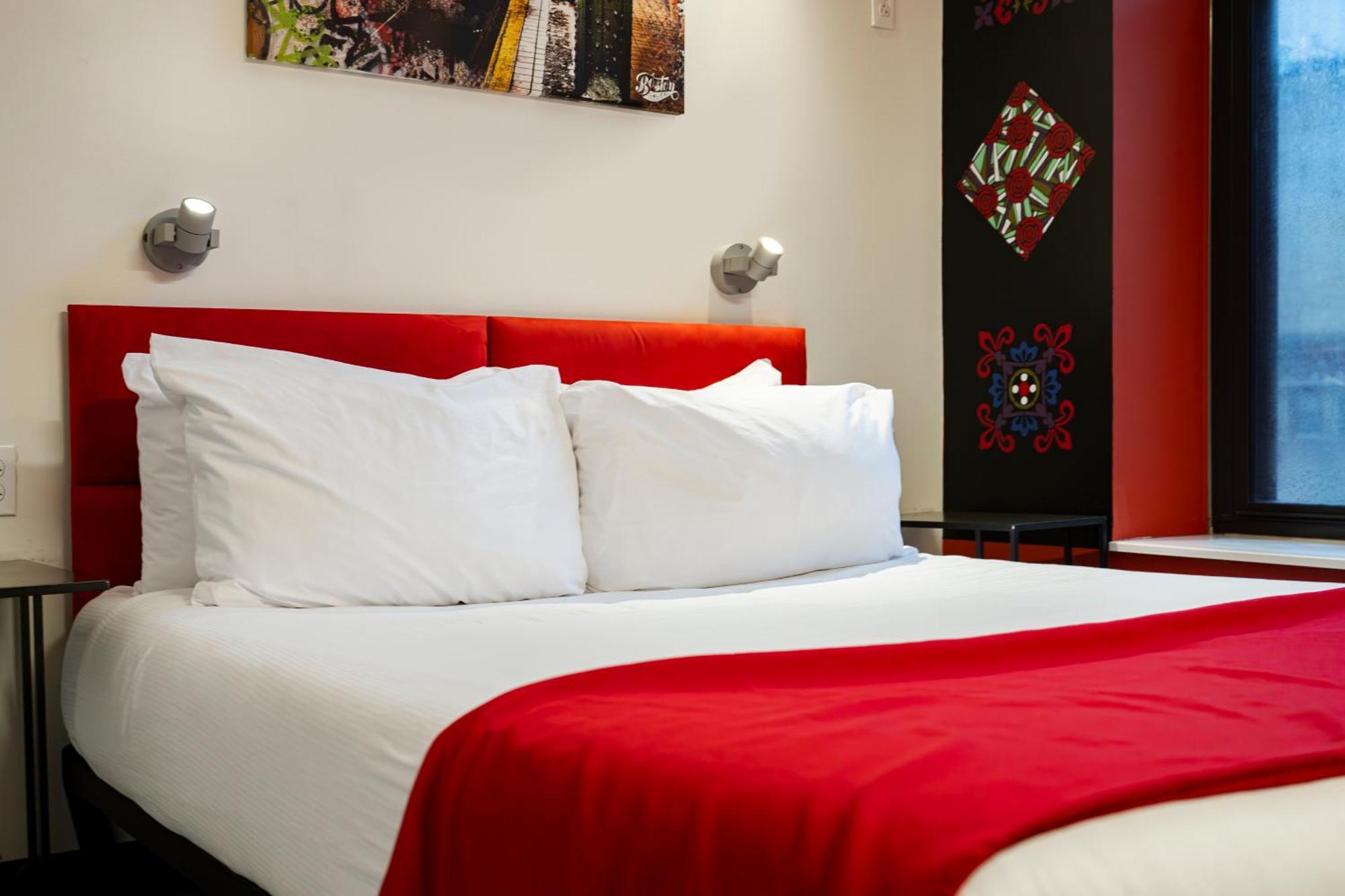 Private Queen Room Ensuite