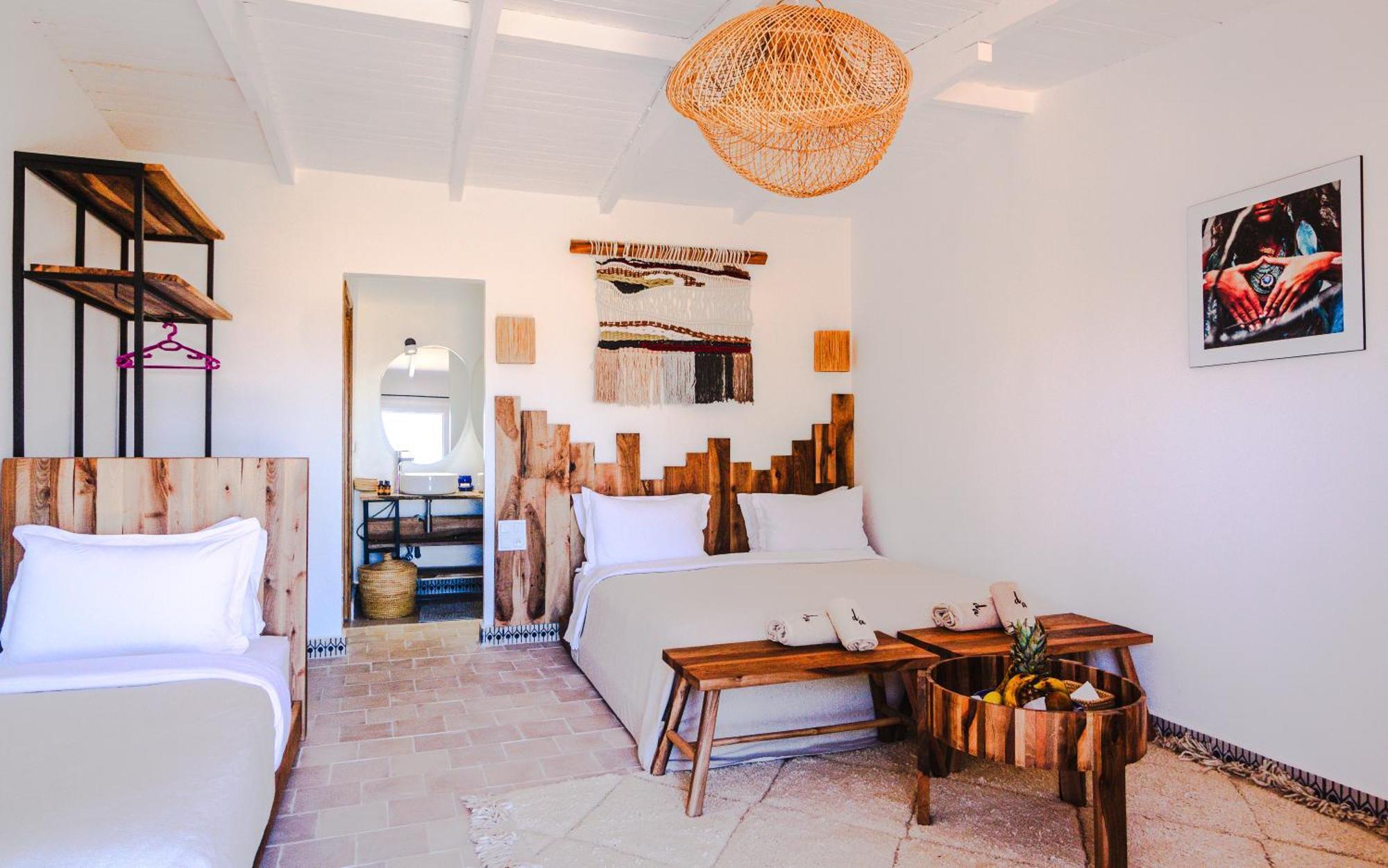 Habitación Triple Premium Windhunter