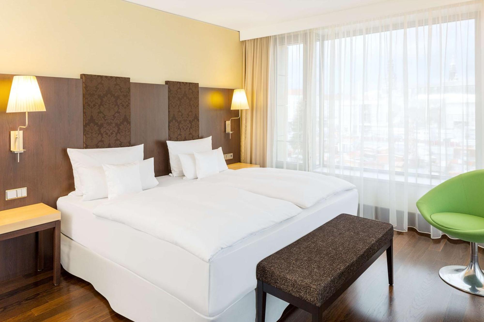 Premium Church View Room