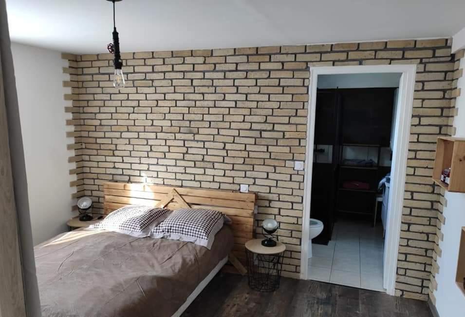 Chambre Deluxe