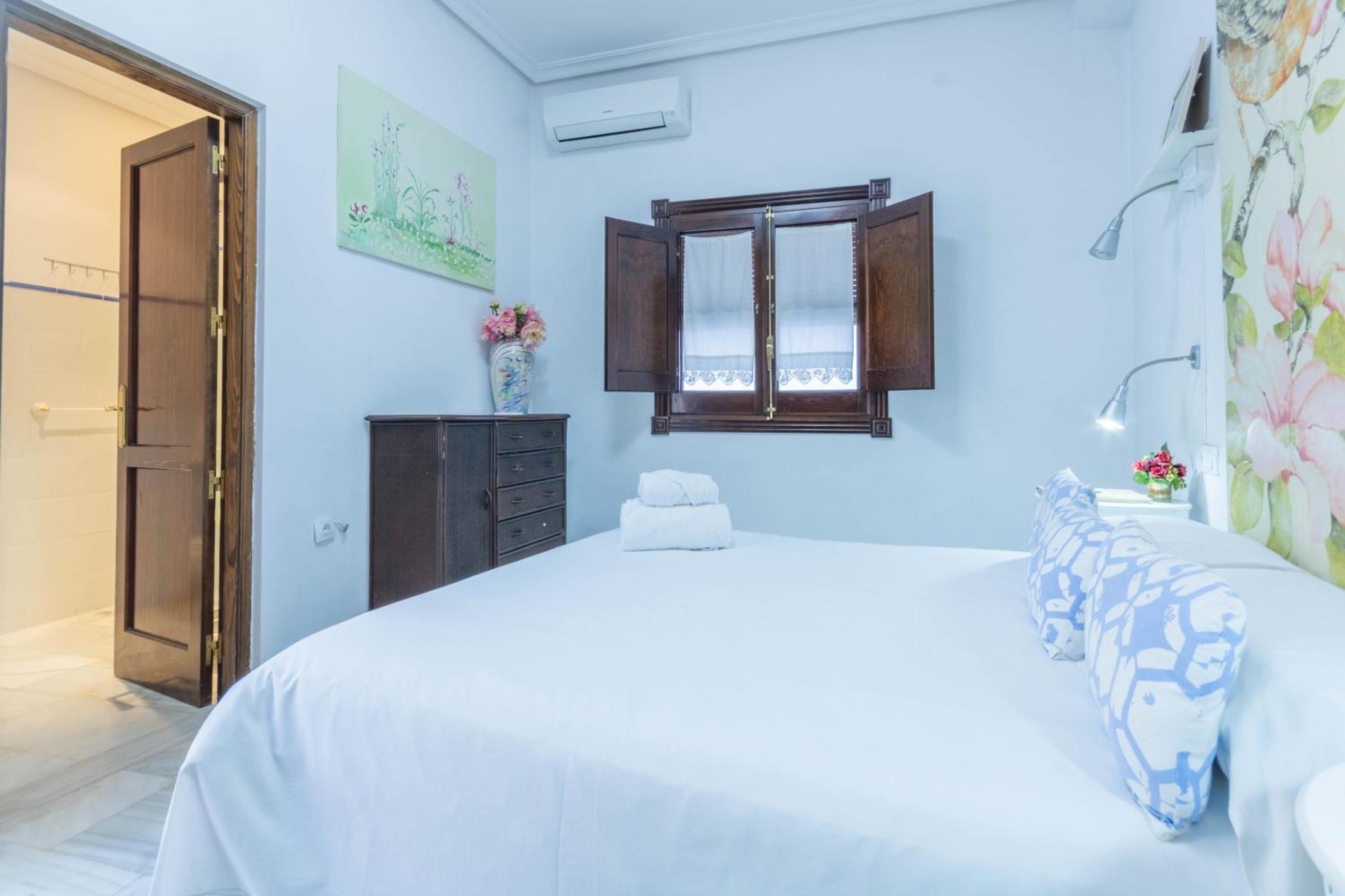 Habitación Doble con baño privado