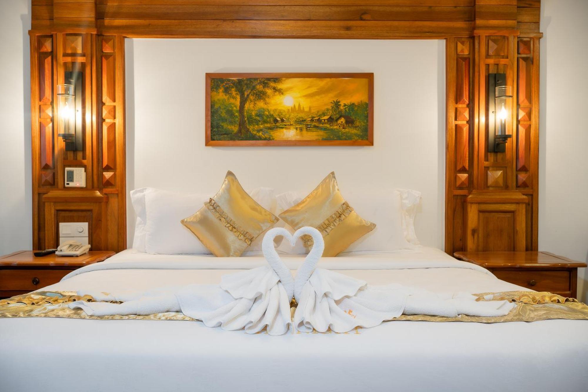 Family Suite with Balcony City View