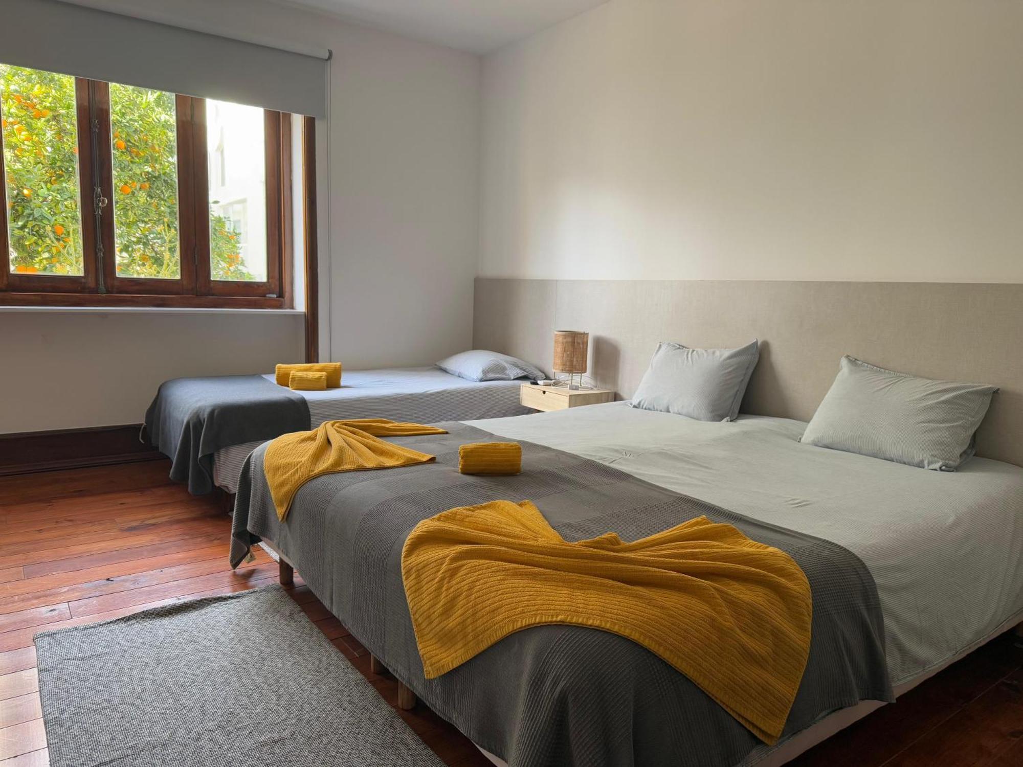 Quarto Familiar com Casa de Banho Privativa