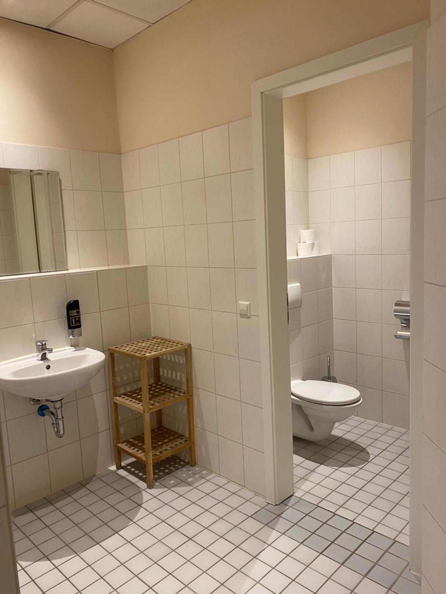 Gemischter Schlafsaal mit 6 Betten