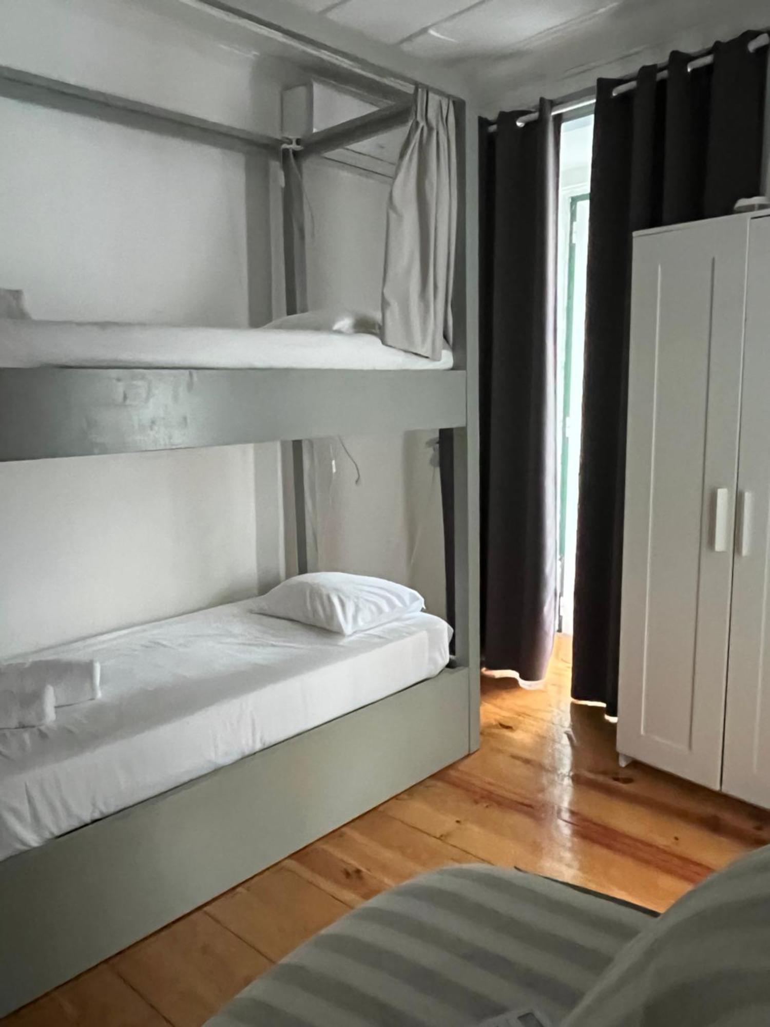 Quadruple Room Balcony