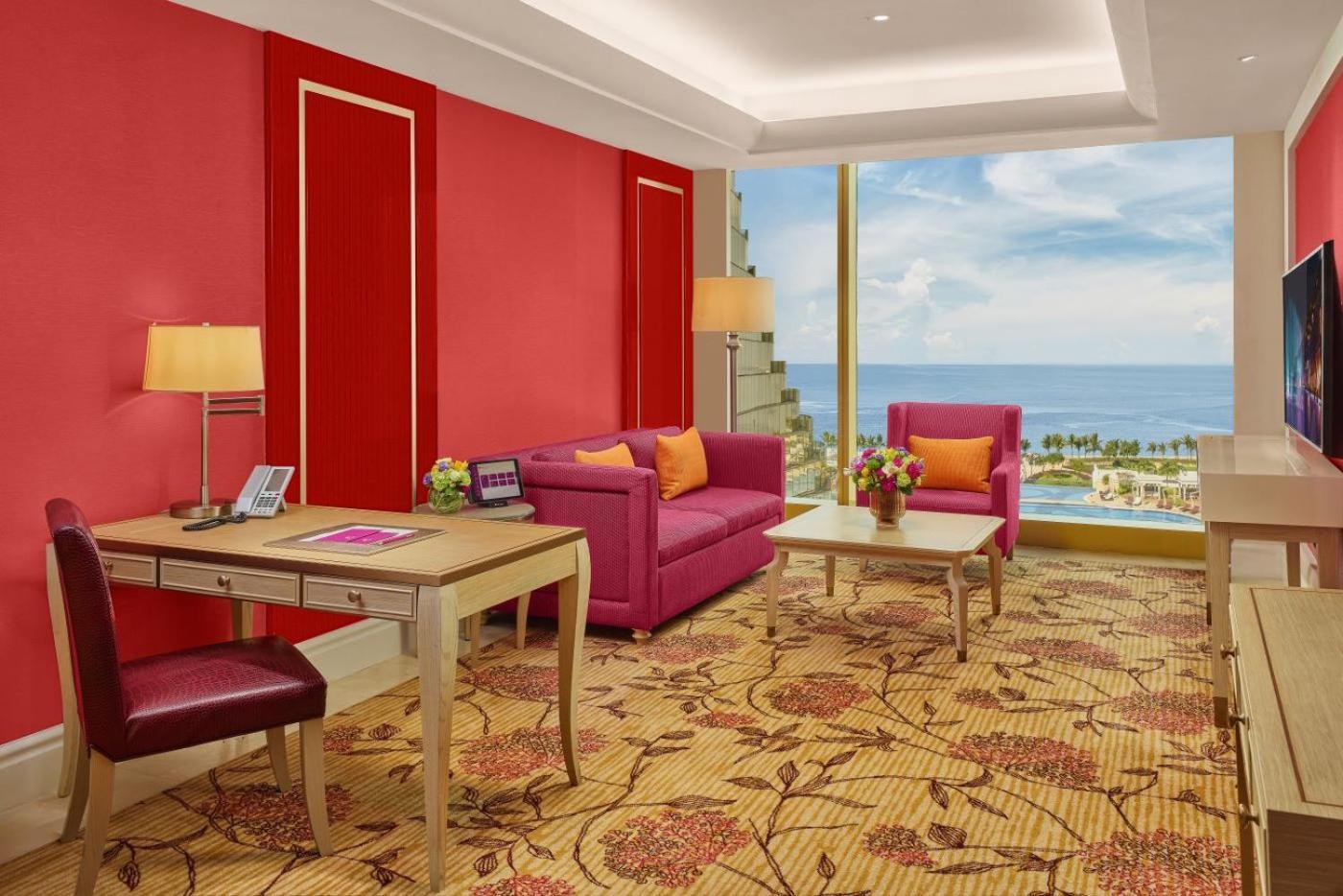 Grand Deluxe Club Zimmer
