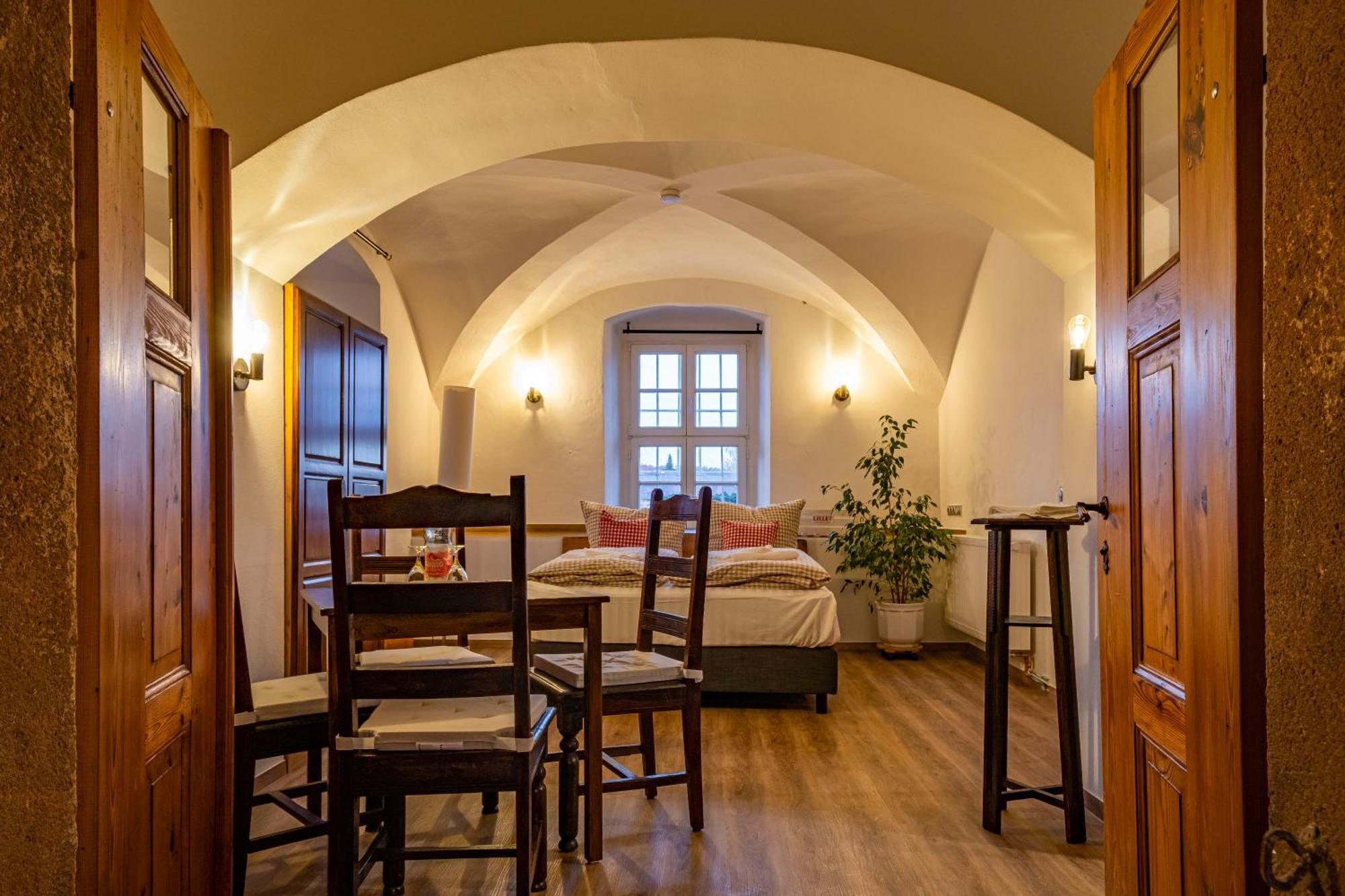 Two-Bedroom Apartment River View
